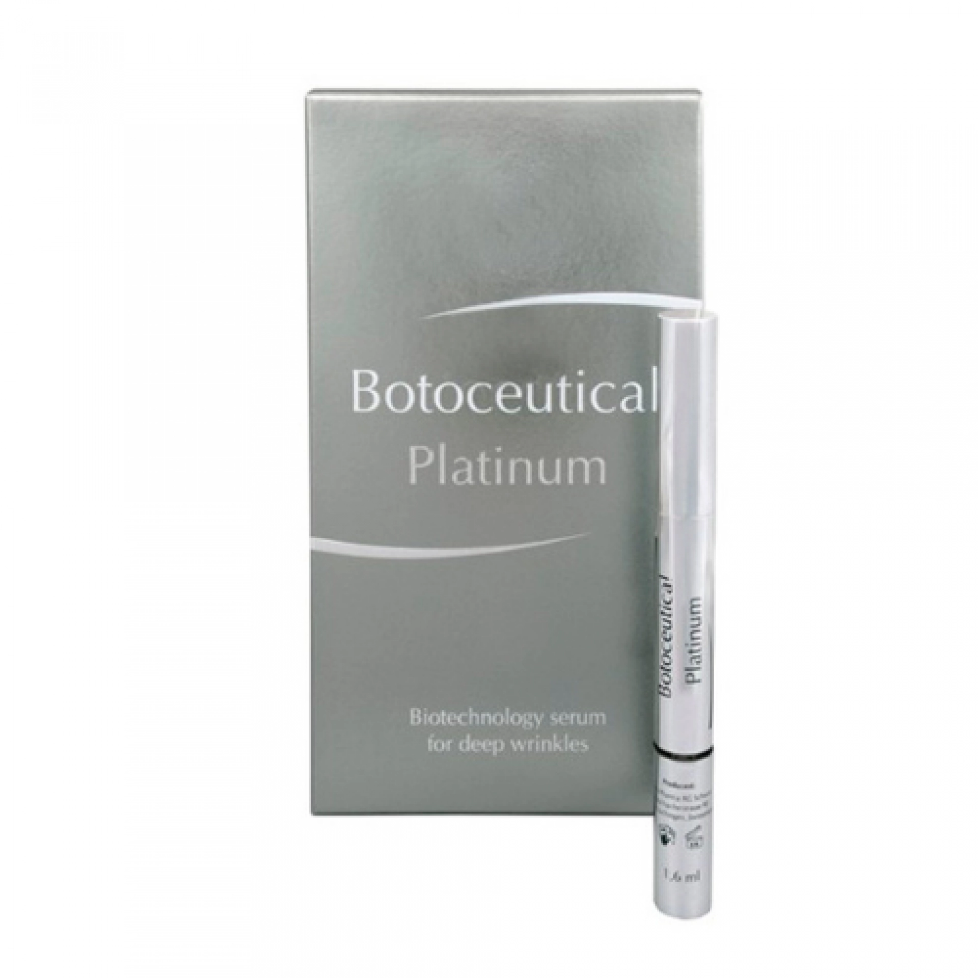 Botoceutical Platinum | Sérum para arrugas profundas 4,5ml - Fytofontana Cosmeceuticals ®