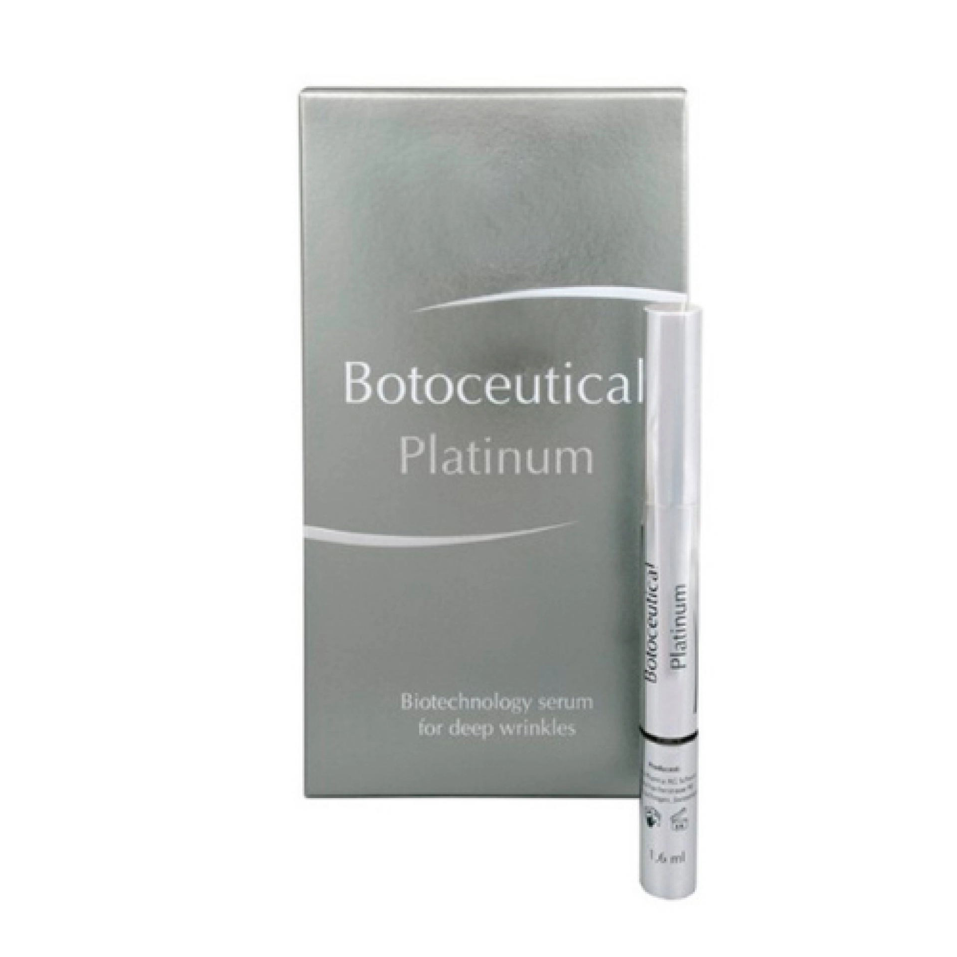 Botoceutical Platinum | Sérum para arrugas profundas 4,5ml - Fytofontana Cosmeceuticals ®