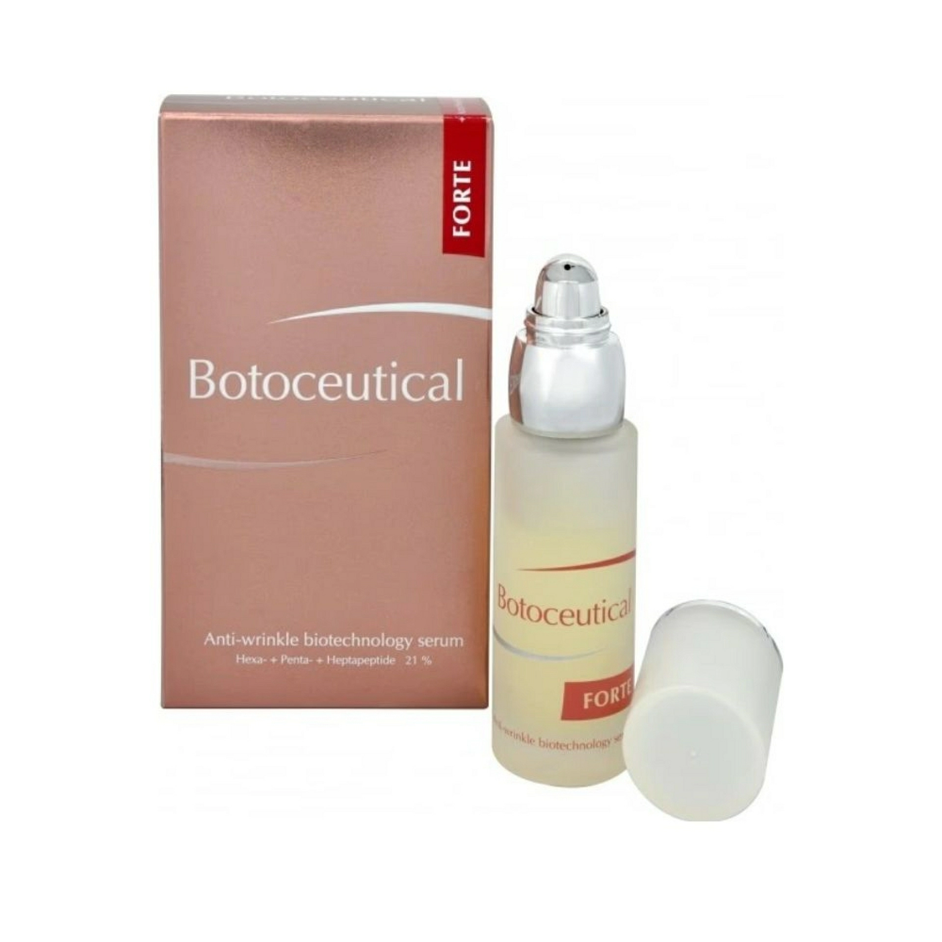 Botuceutical Forte | Sérum anti-arrugas 30 ml - Fytofontana Cosmeceuticals ®