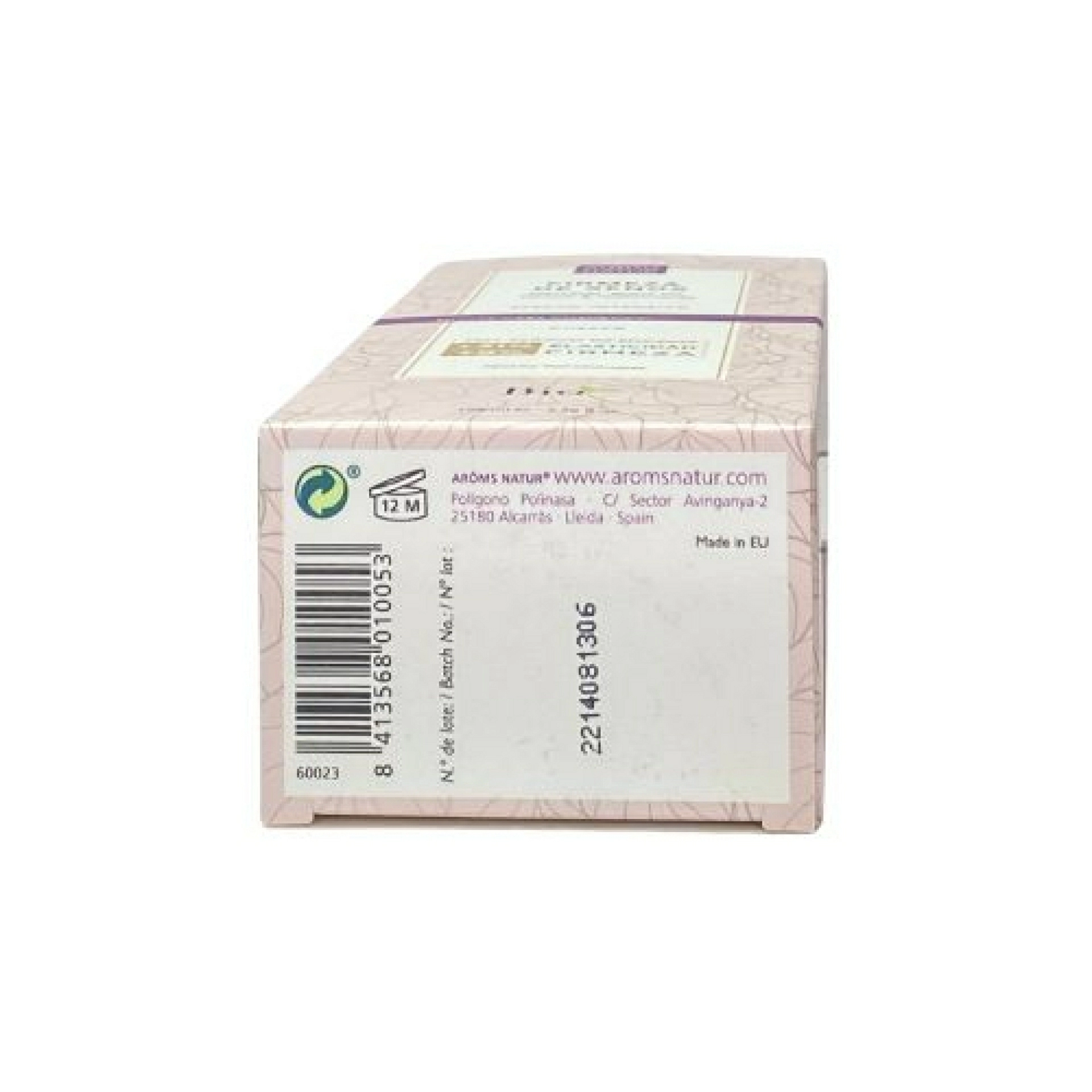 Breast Firming | Aceite reafirmante de senos 100ml - Naturfluid - Arôms Natur ®