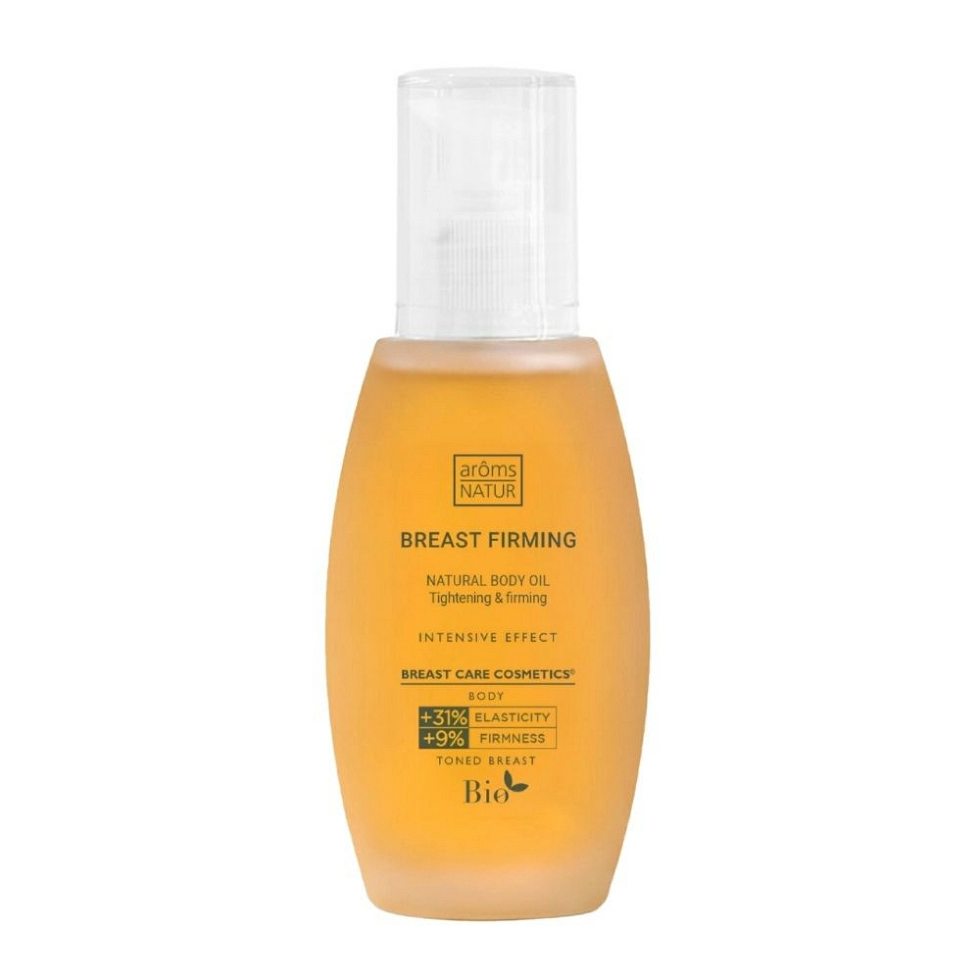 Breast Firming | Aceite reafirmante de senos 100ml - Naturfluid - Arôms Natur ®