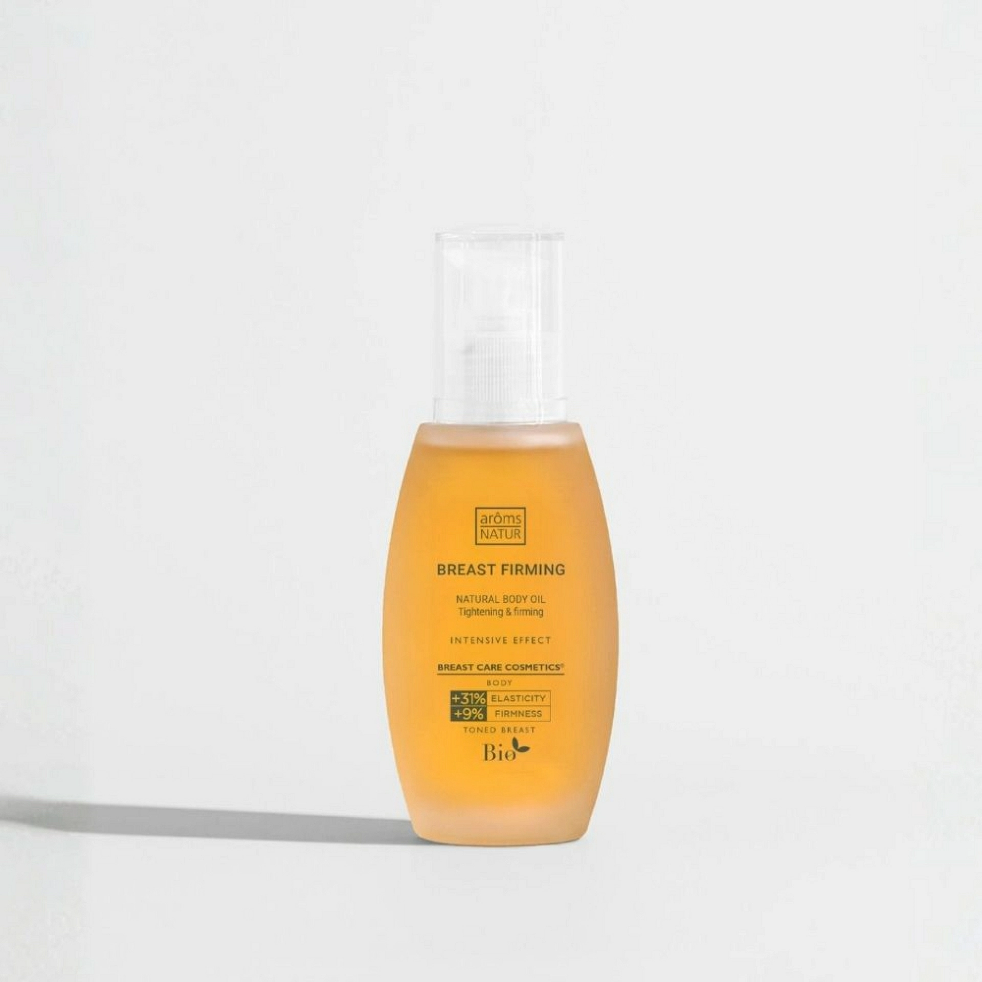 Breast Firming | Aceite reafirmante de senos 100ml - Naturfluid - Arôms Natur ®