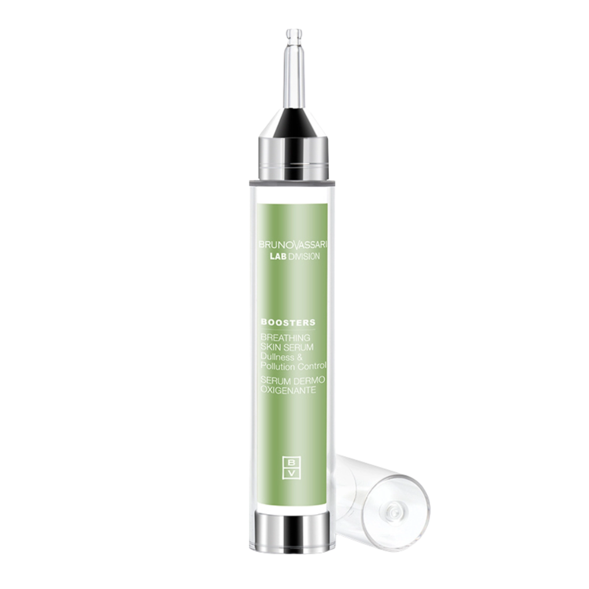 Breathing Skin Serum | Sérum oxigenante 15ml - Boosters - Bruno Vassari ®