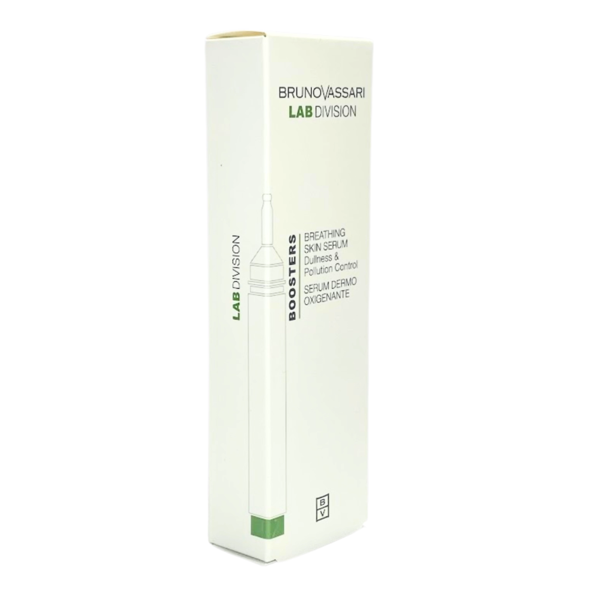 Breathing Skin Serum | Sérum oxigenante 15ml - Boosters - Bruno Vassari ®