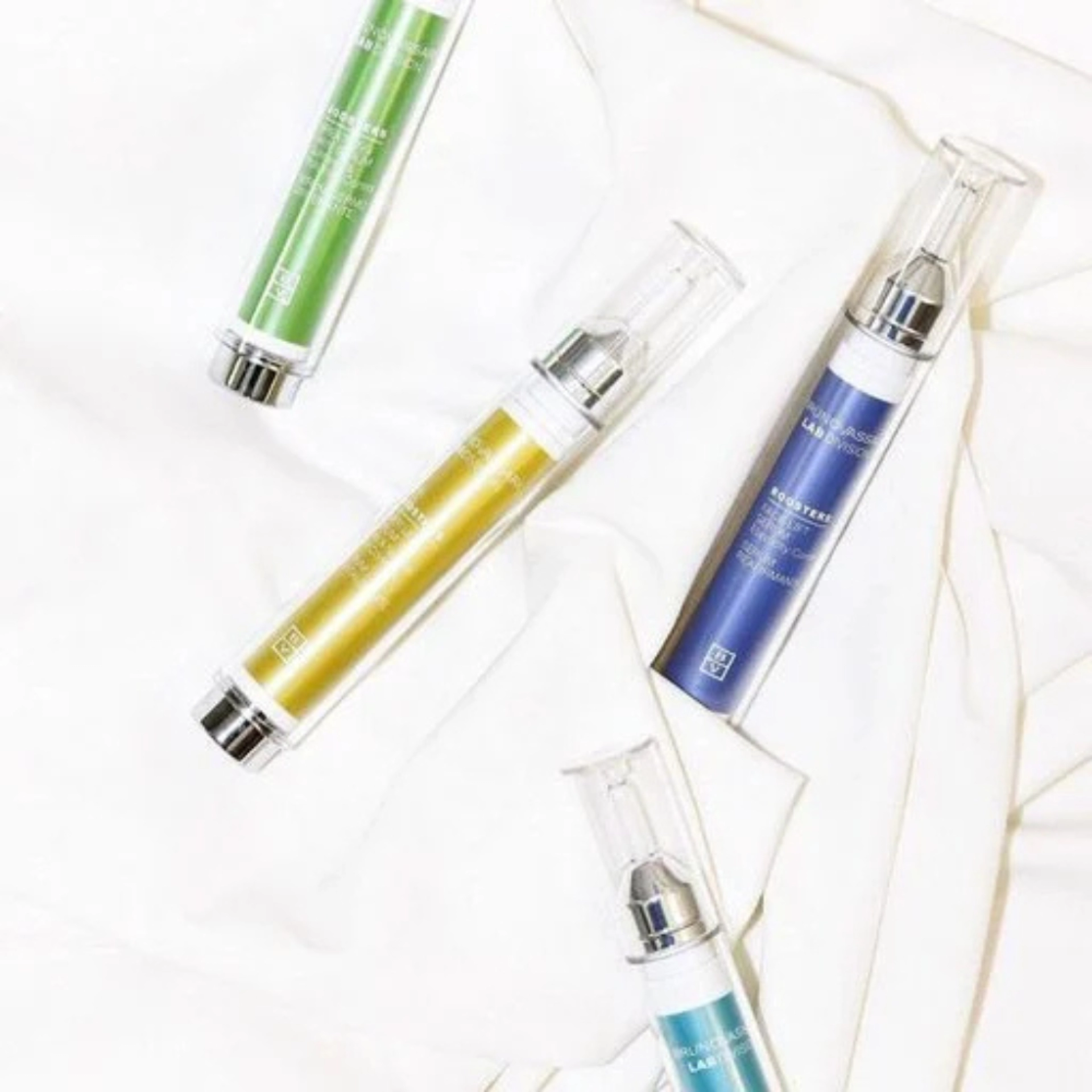 Breathing Skin Serum | Sérum oxigenante 15ml - Boosters - Bruno Vassari ®