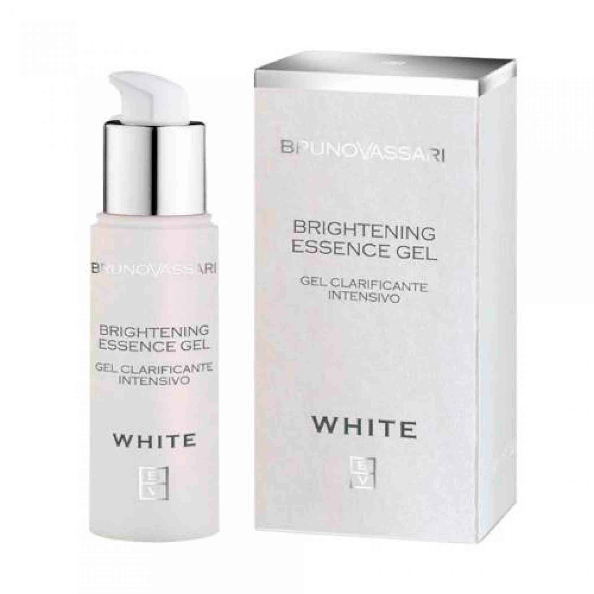 Brightening Essence Gel | Gel clarificante 30ml - White - Bruno Vassari ®