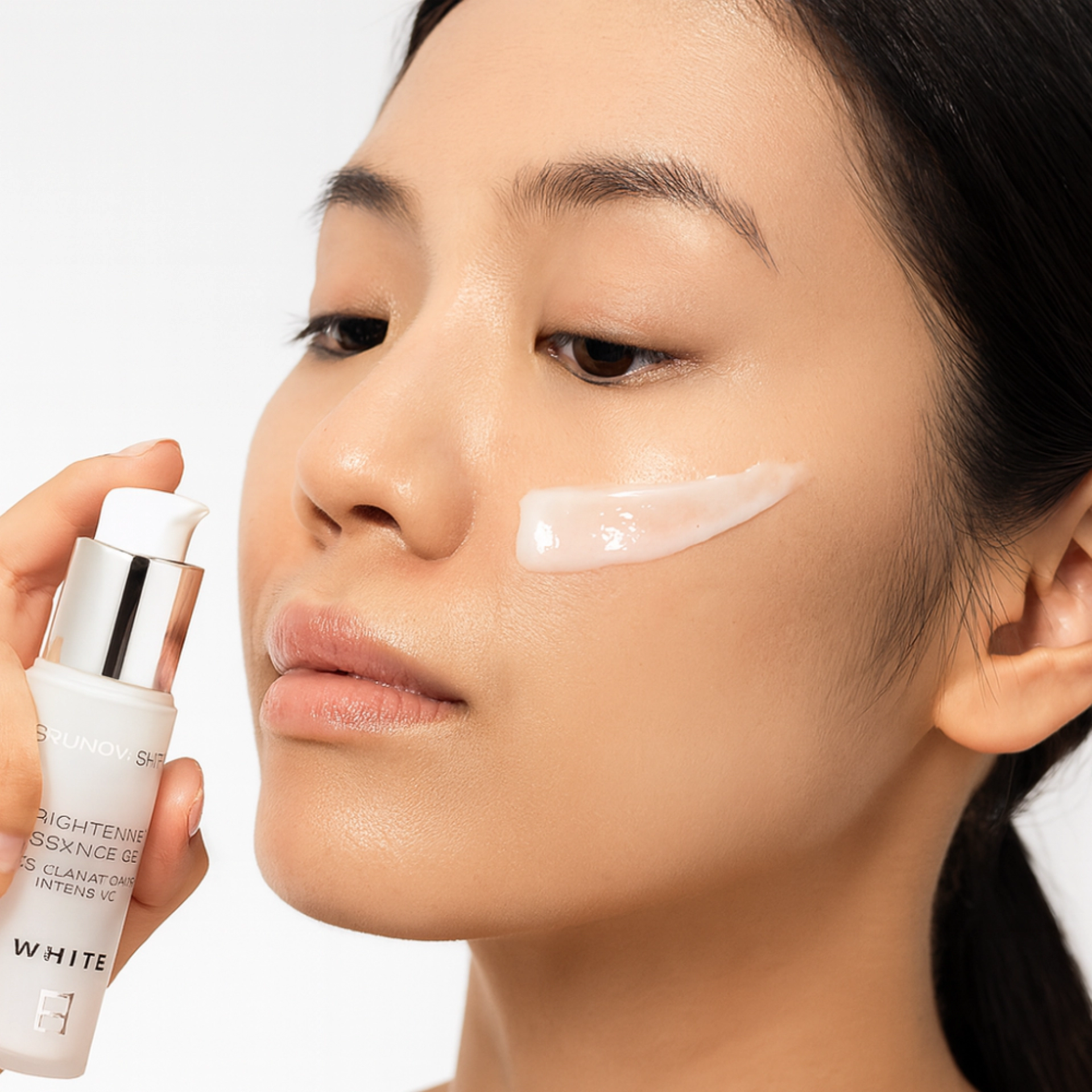 Brightening Essence Gel | Gel clarificante 30ml - White - Bruno Vassari ®