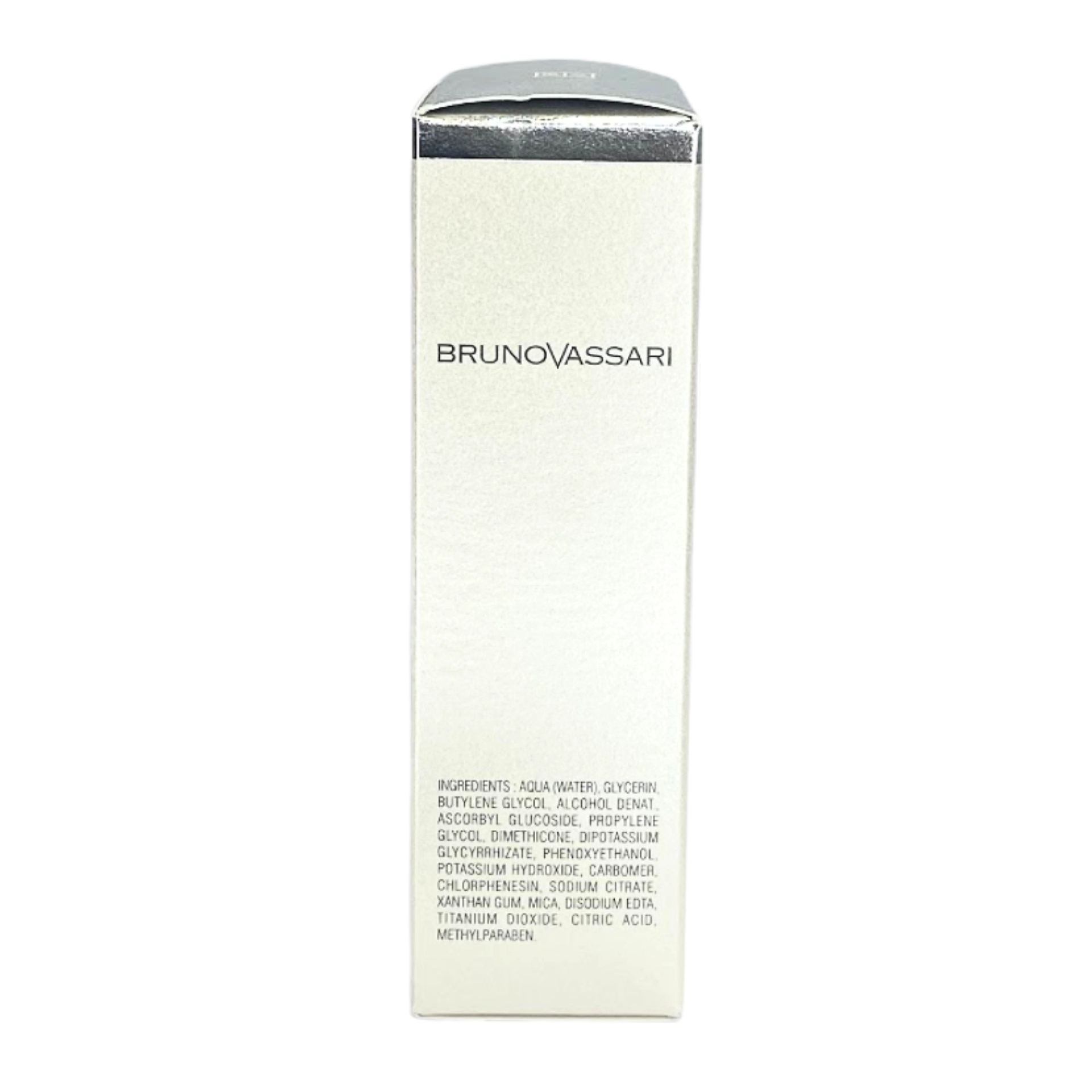 Brightening Essence Gel | Gel clarificante 30ml - White - Bruno Vassari ®