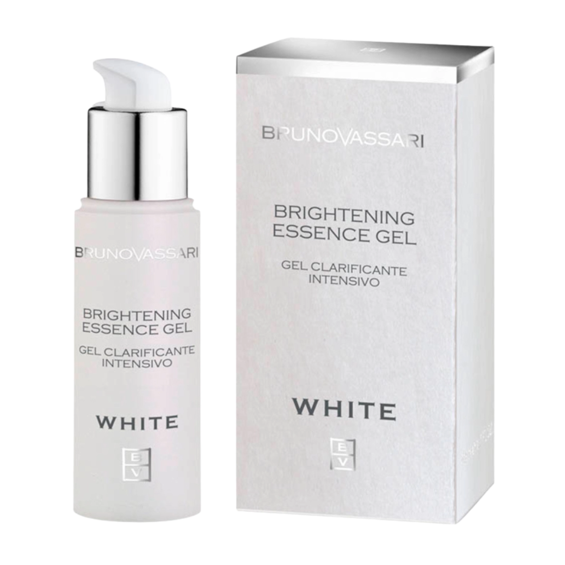 Brightening Essence Gel | Gel clarificante 30ml - White - Bruno Vassari ®