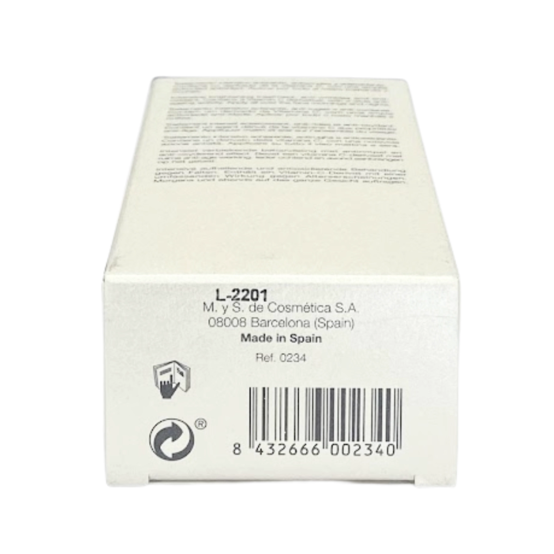 Brightening Essence Gel | Gel clarificante 30ml - White - Bruno Vassari ®