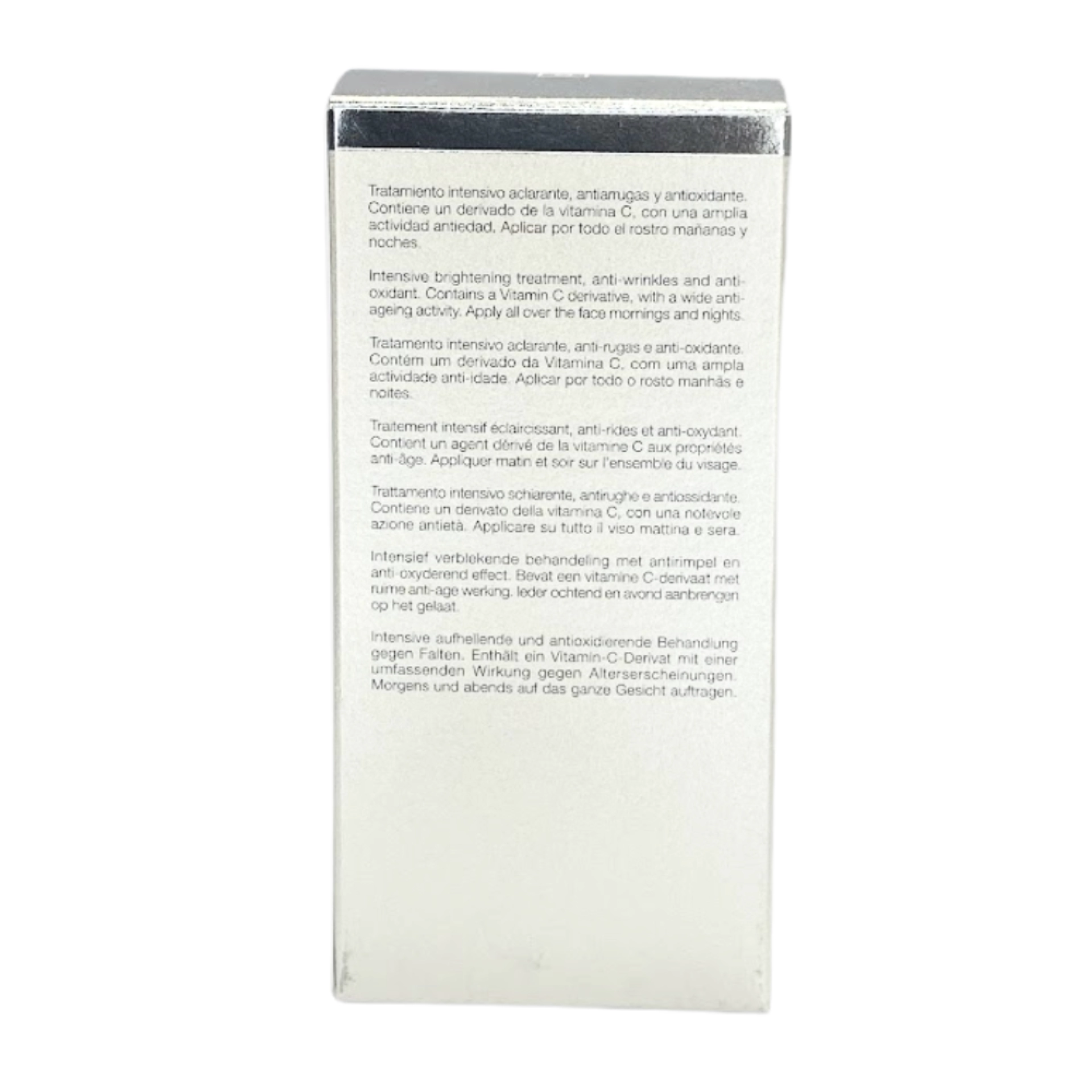 Brightening Essence Gel | Gel clarificante 30ml - White - Bruno Vassari ®