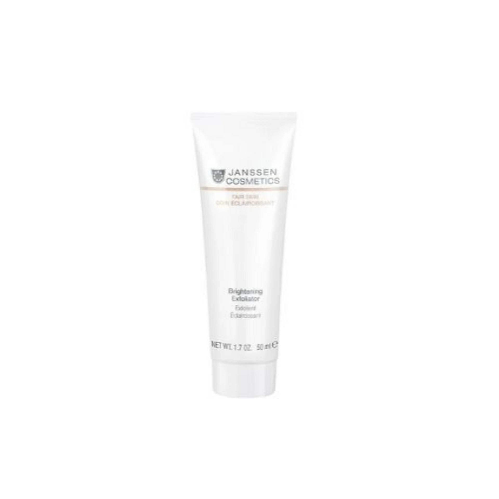 Brightening Exfoliator Melafadin | Exfoliante Iluminador Melafadin 50ml - Fair Skin - Janssen Cosmetics ®