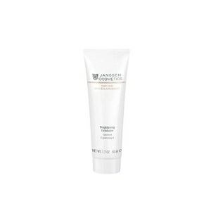 Brightening Exfoliator Melafadin | Exfoliante Iluminador Melafadin 50ml - Fair Skin - Janssen Cosmetics ®