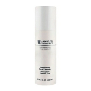Brightening Face Cleanser | Limpiador Facial Iluminador 200 ml - Piel Exigente - Janssen Cosmetics ®