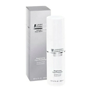Brightening Face Freshener | Tónico Facial Refrescante 200 ml - Piel Exigente - Janssen Cosmetics ®
