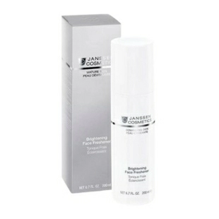 Brightening Face Freshner | Tónico Facial Refrescante 200 ml - Piel Exigente - Janssen Cosmetics ®
