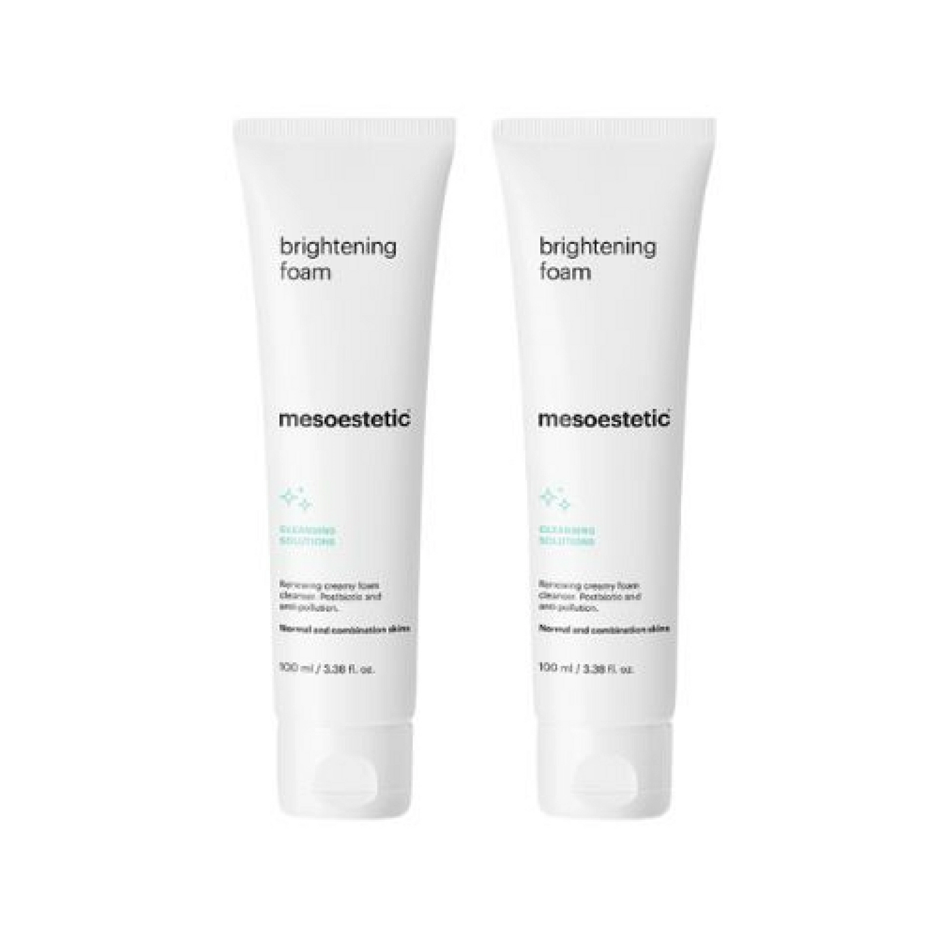 Brightening Foam | Espuma Limpiadora 100ml - Cleansing Solutions - Mesoestetic ®