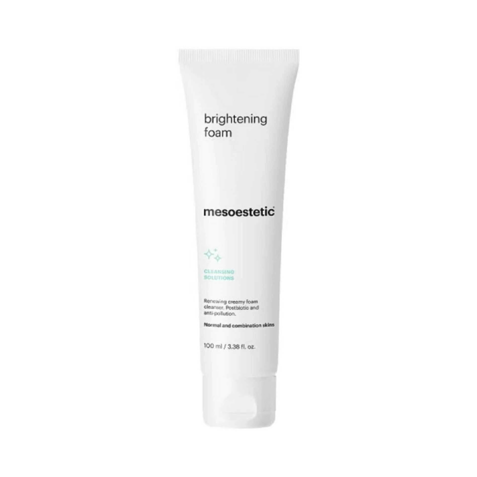 Brightening Foam | Espuma Limpiadora 100ml - Cleansing Solutions - Mesoestetic ®