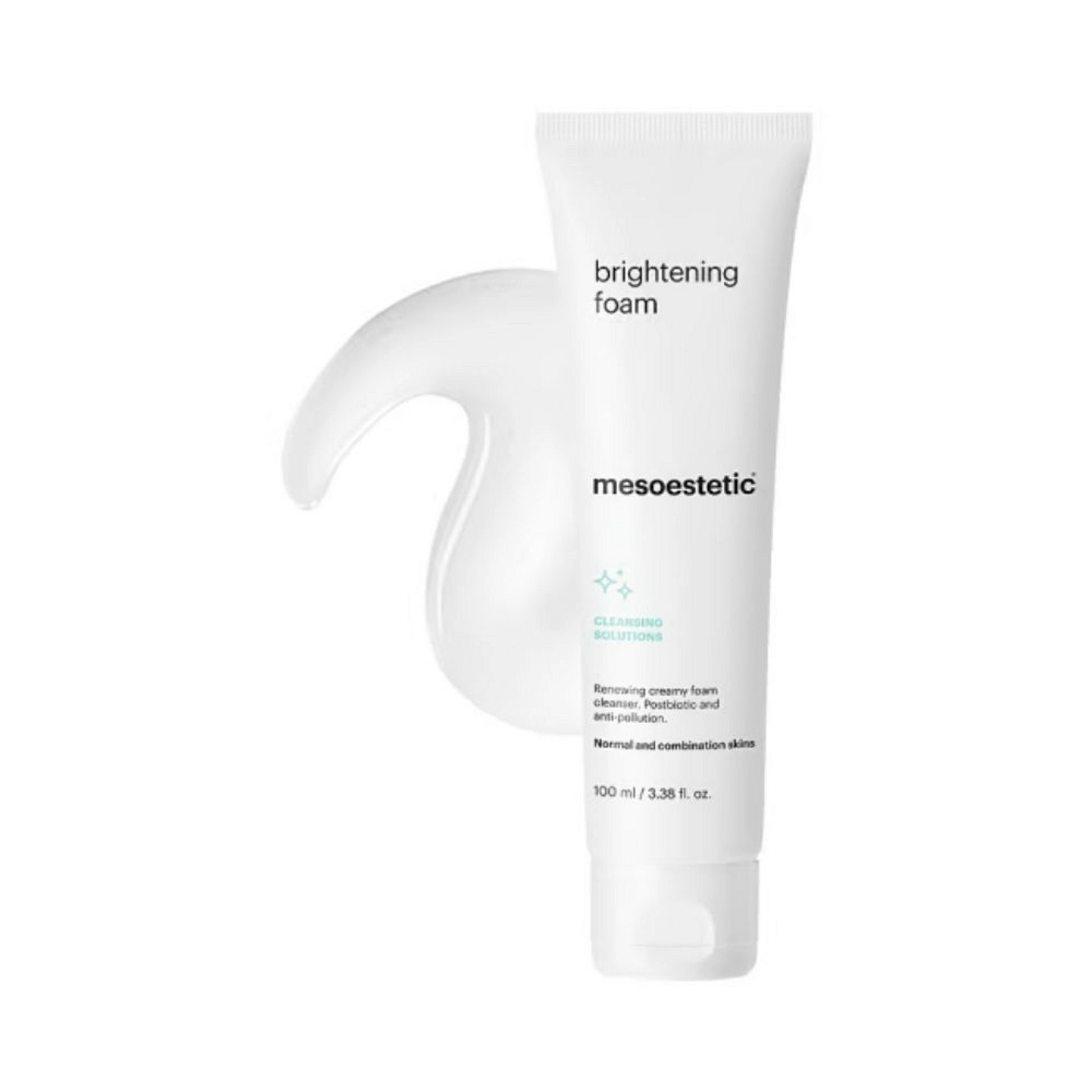 Brightening Foam | Espuma Limpiadora 100ml - Cleansing Solutions - Mesoestetic ®