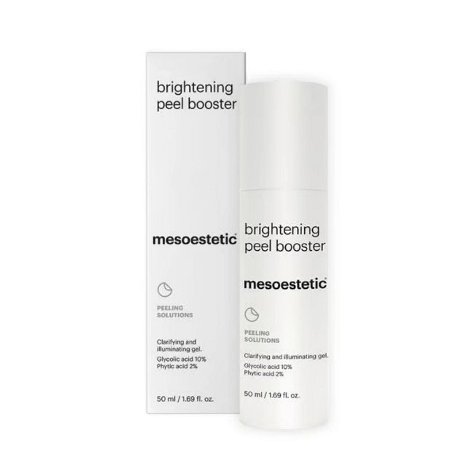 Brightening Peel Booster | Gel 50ml - Peeling Solutions - Mesoestetic ®