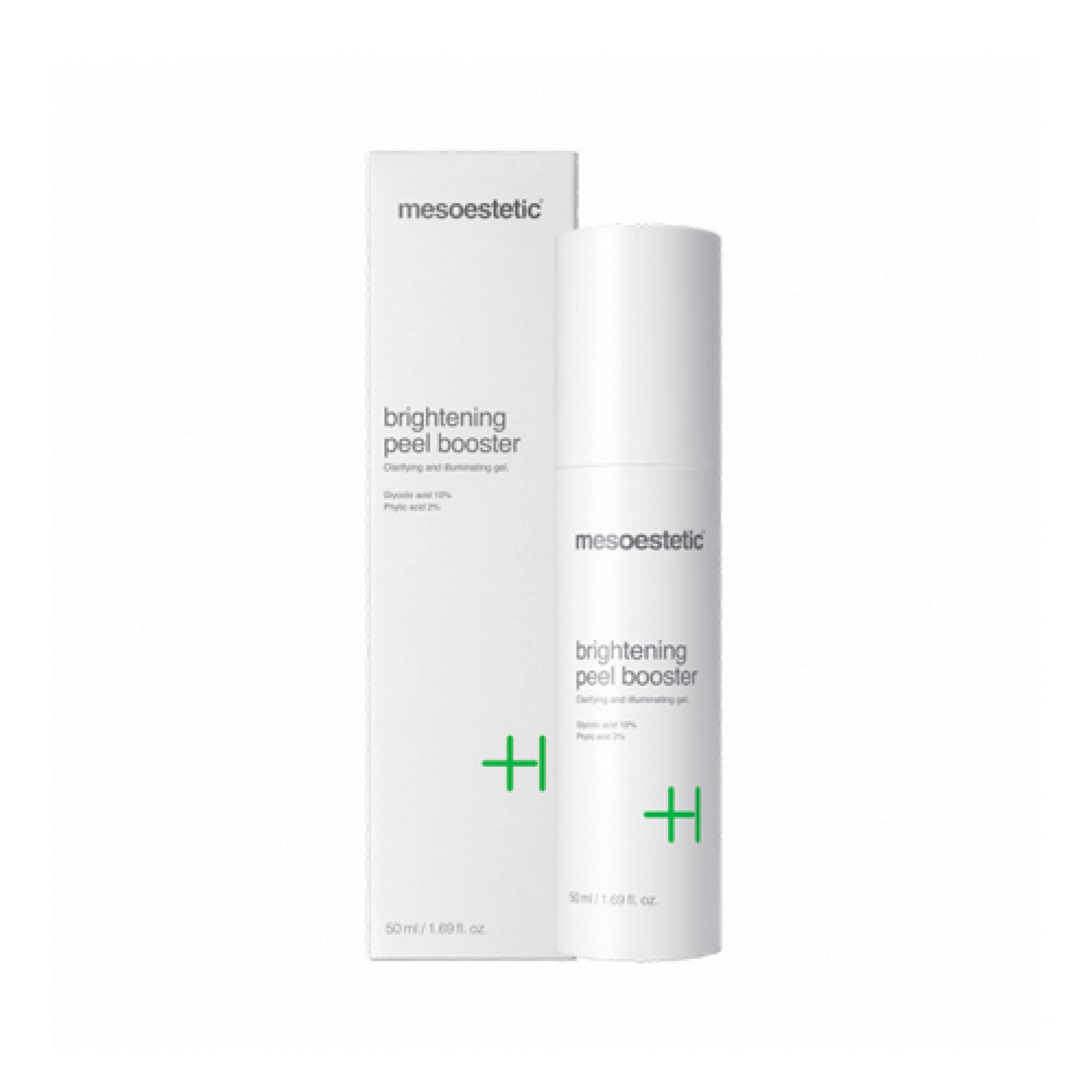 Brightening Peel Booster | Gel 50ml - Peeling Solutions - Mesoestetic ®