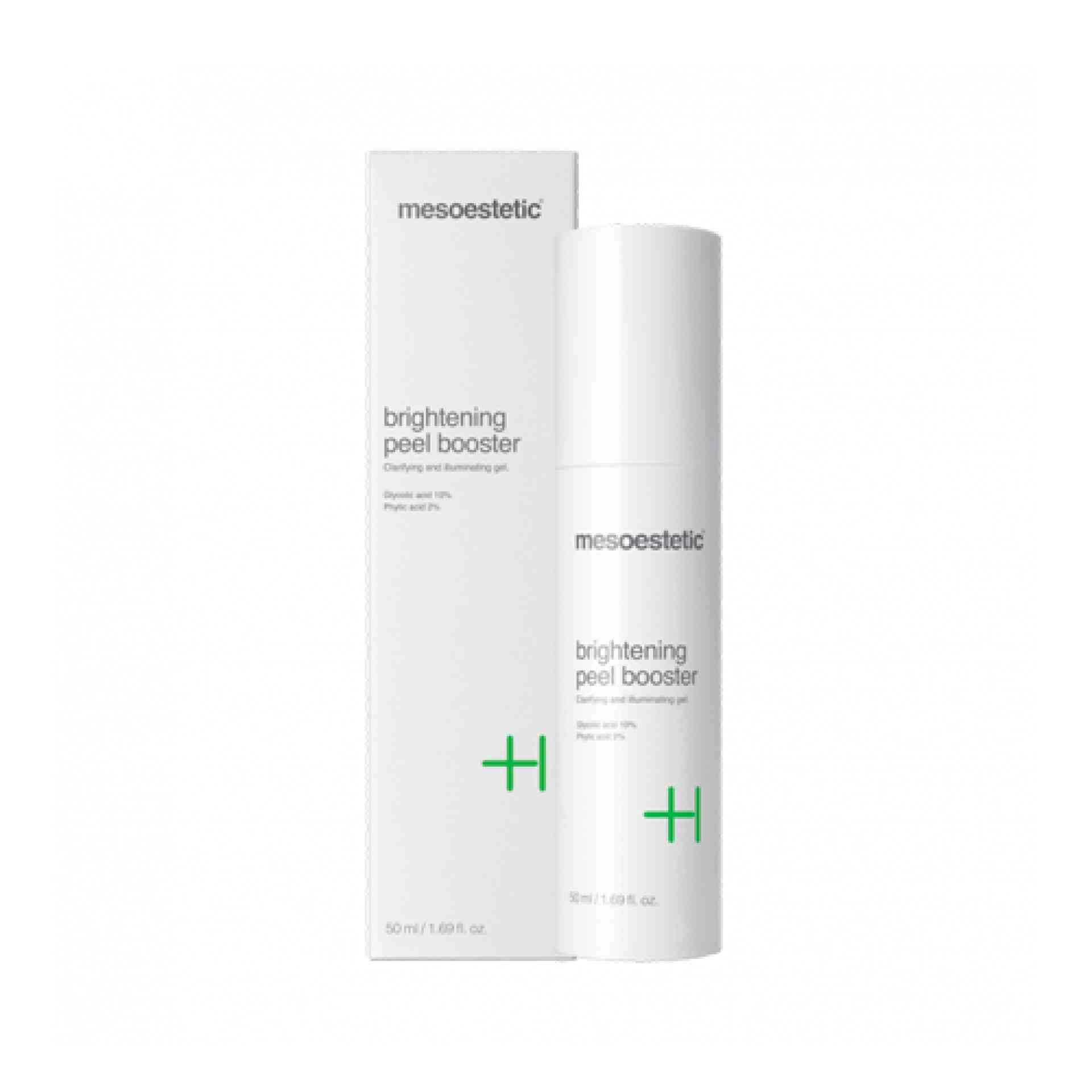 Brightening Peel Booster | Gel 50ml - Peeling Solutions - Mesoestetic ®