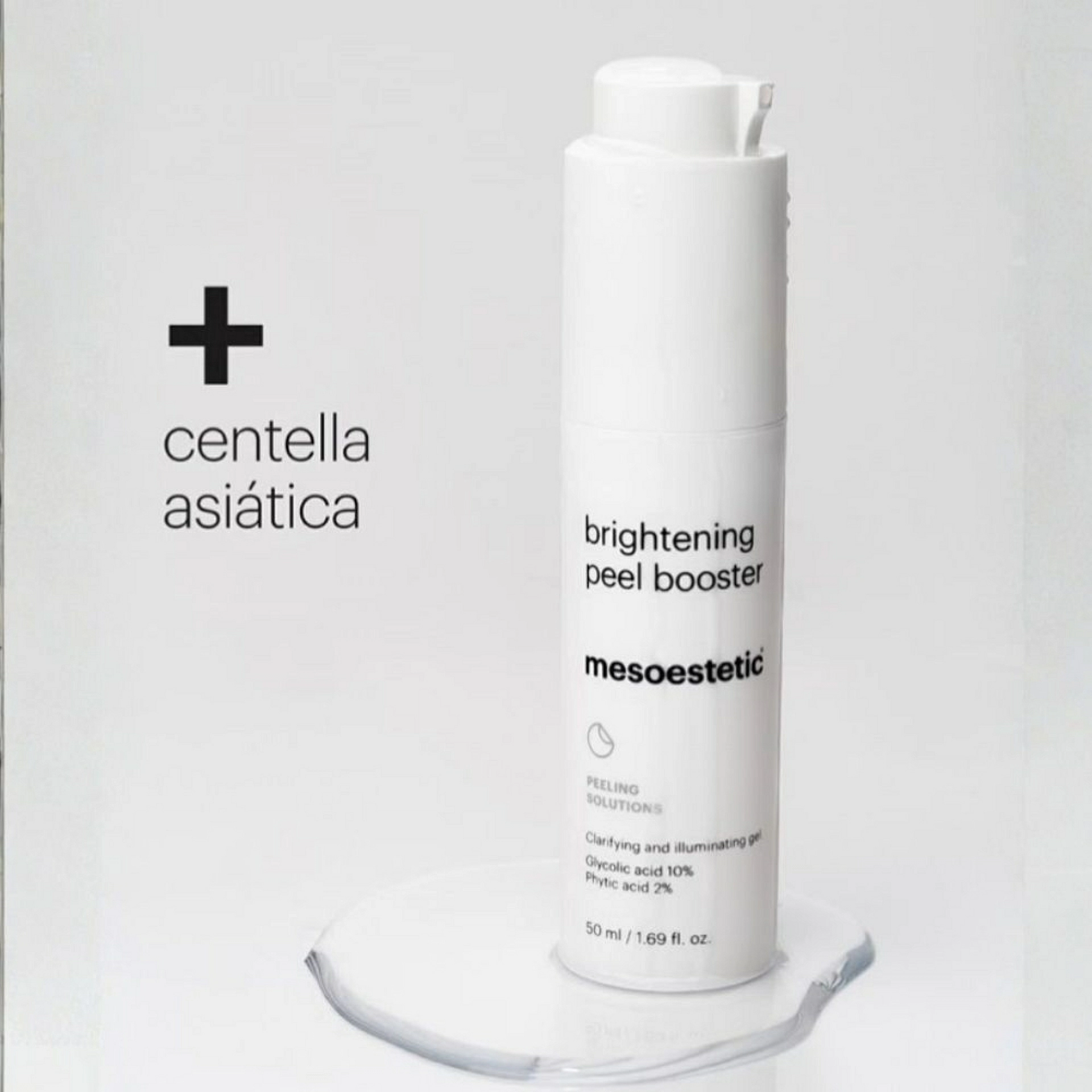 Brightening Peel Booster | Gel 50ml - Peeling Solutions - Mesoestetic ®
