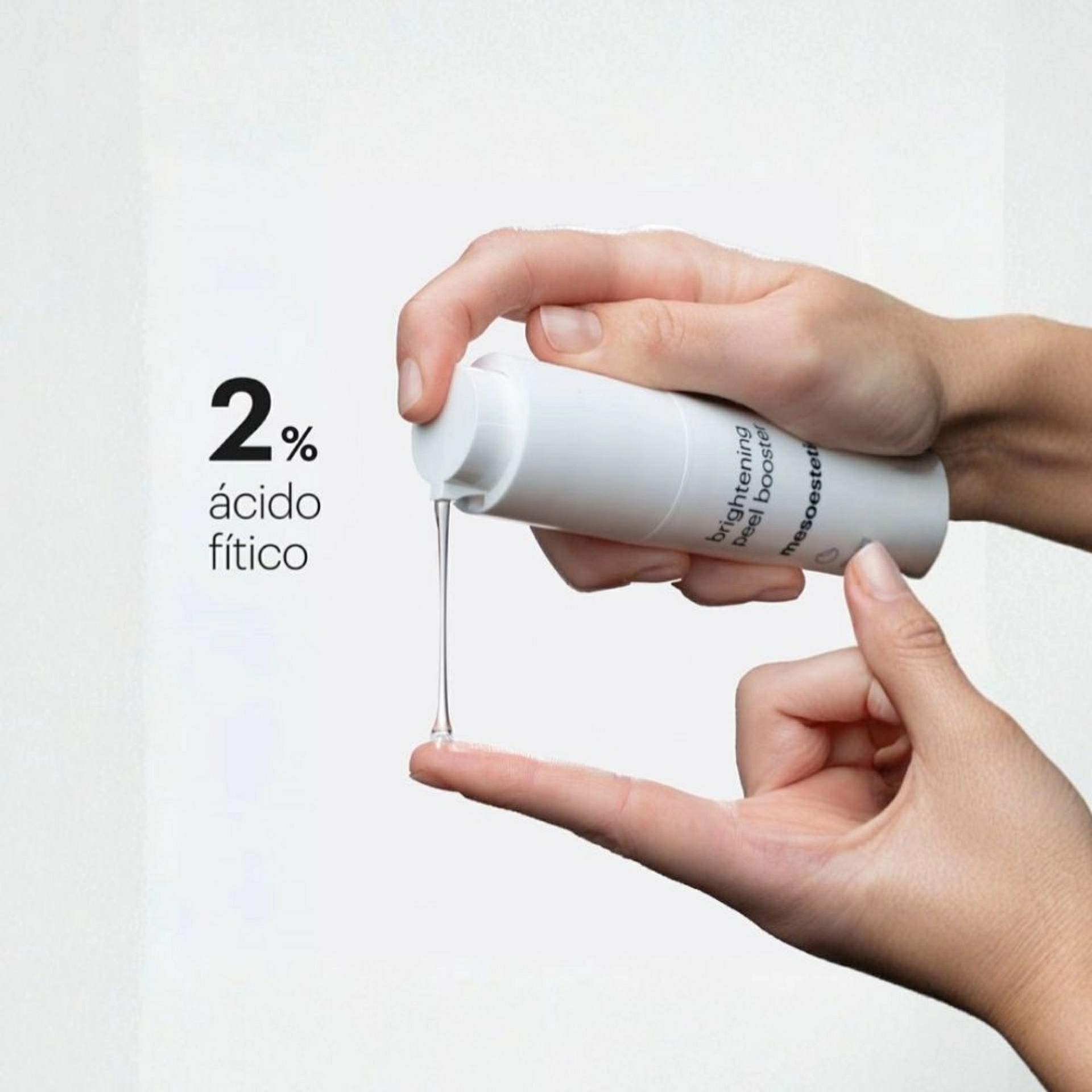Brightening Peel Booster | Gel 50ml - Peeling Solutions - Mesoestetic ®