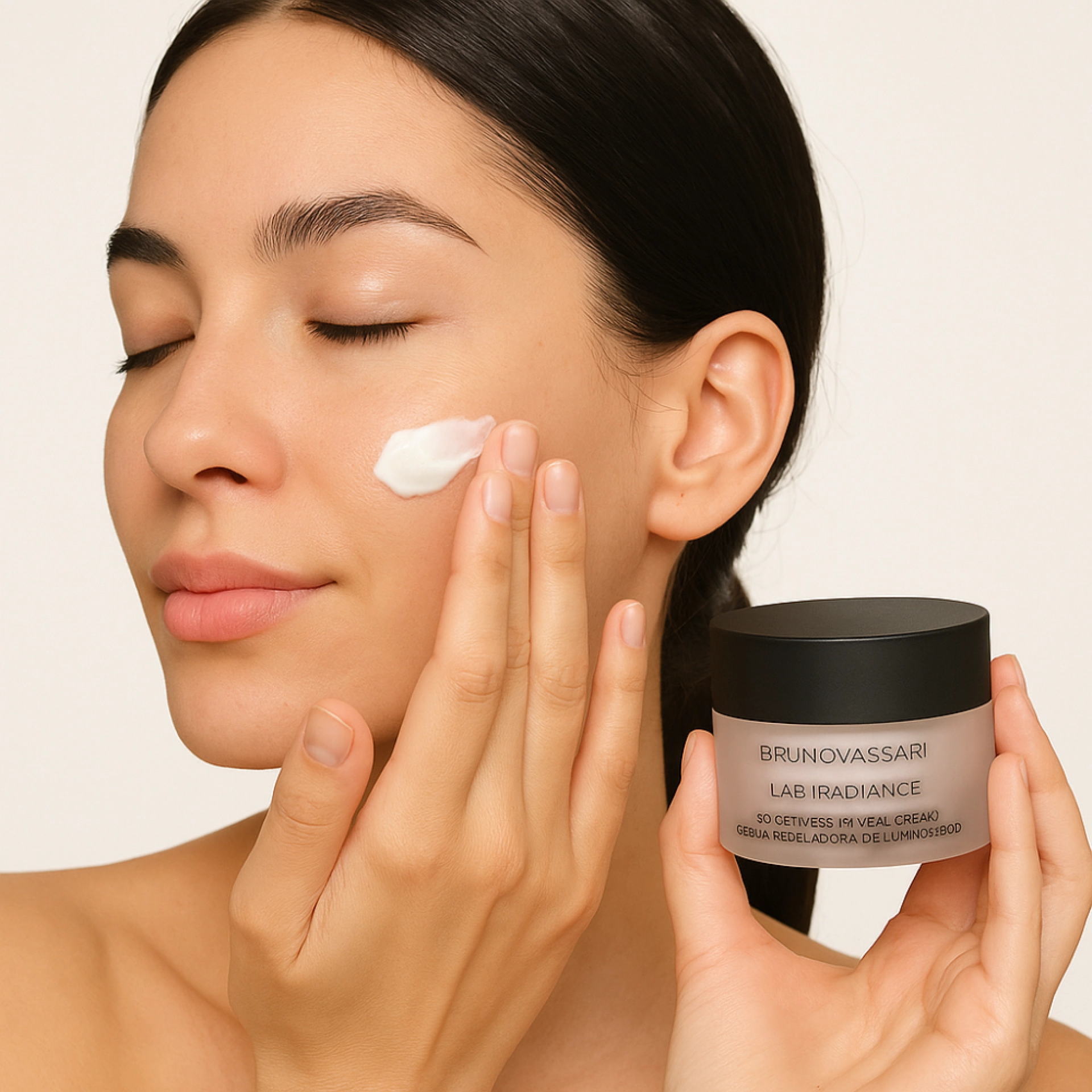 Brightness Reveal Cream | Crema iluminadora 50ml -  Lab Radiance - Bruno Vassari ®
