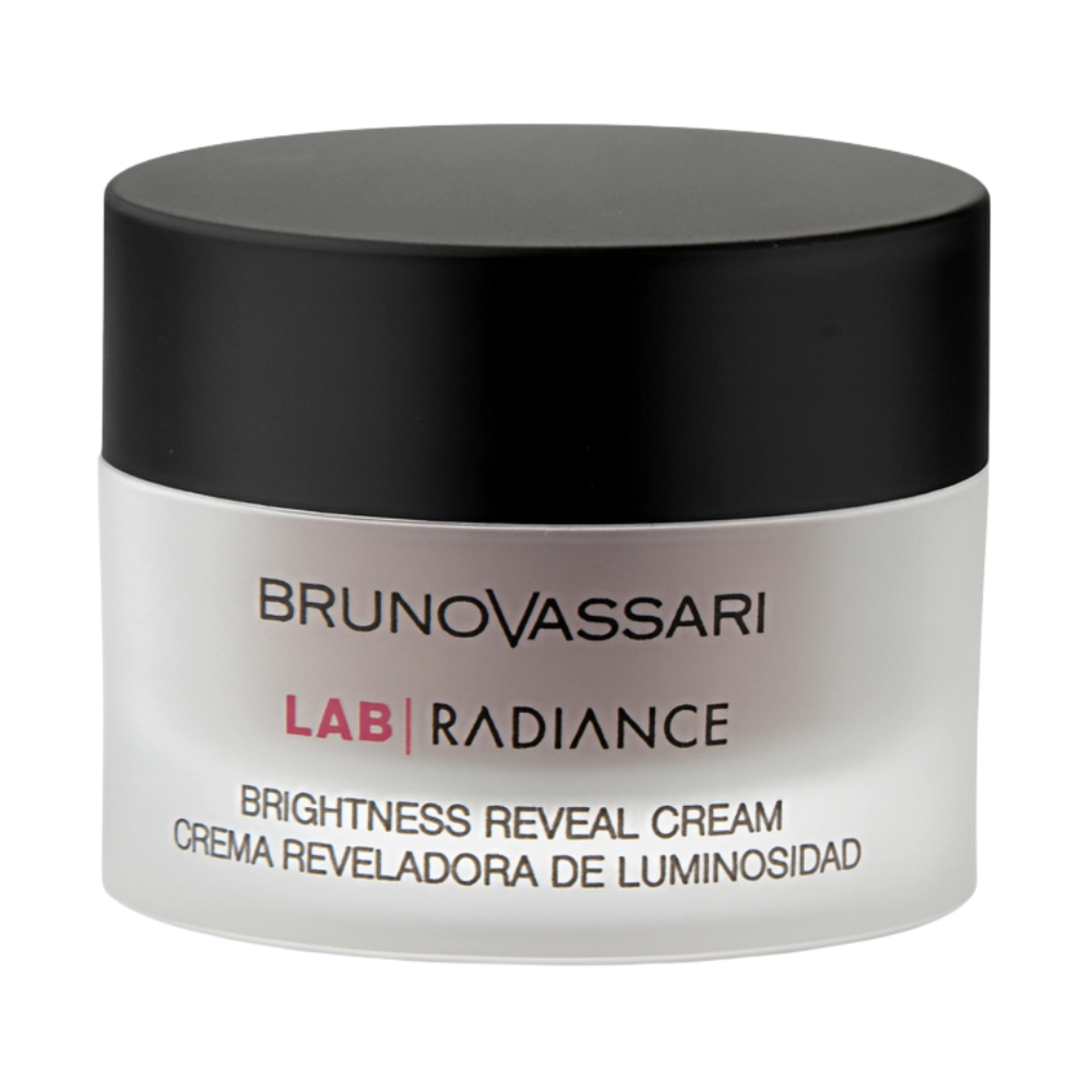 Brightness Reveal Cream | Crema iluminadora 50ml -  Lab Radiance - Bruno Vassari ®