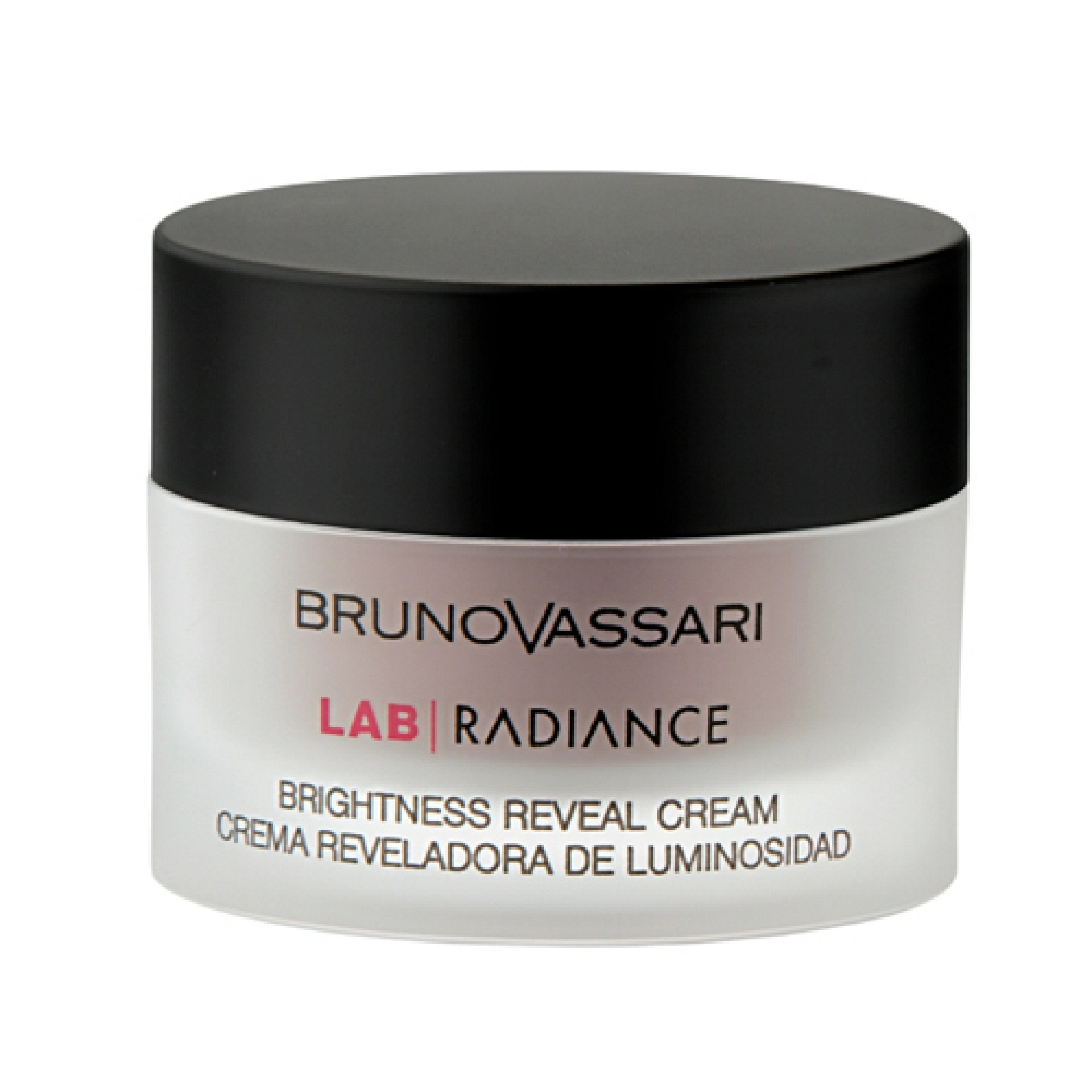 Brightness Reveal Cream | Crema iluminadora 50ml - Lab Radiance - Bruno Vassari ®