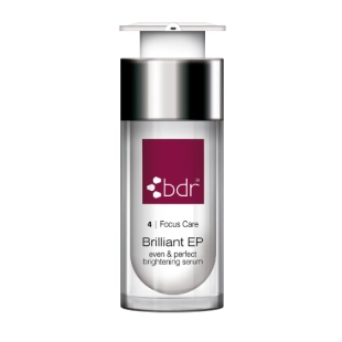 Brilliant EP  | Suero iluminador y unificador 30ML - Cuidado Focalizado - BDR ®