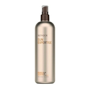 Bronze Plus Hydratant | Agua Bronceadora 400ml - Sun Expertise - Skeyndor ®