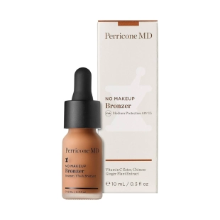 Bronzer SPF 15 | Bronzeador natural 10ml - No Makeup - Perricone MD ®