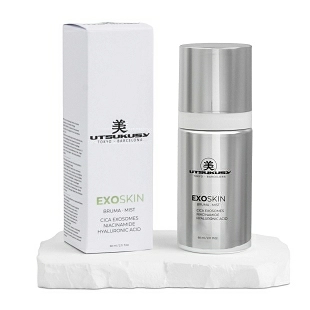 Bruma Exoskin | Bruma facial protectora e hidratante 60ml - Exoskin - Utsukusy ®