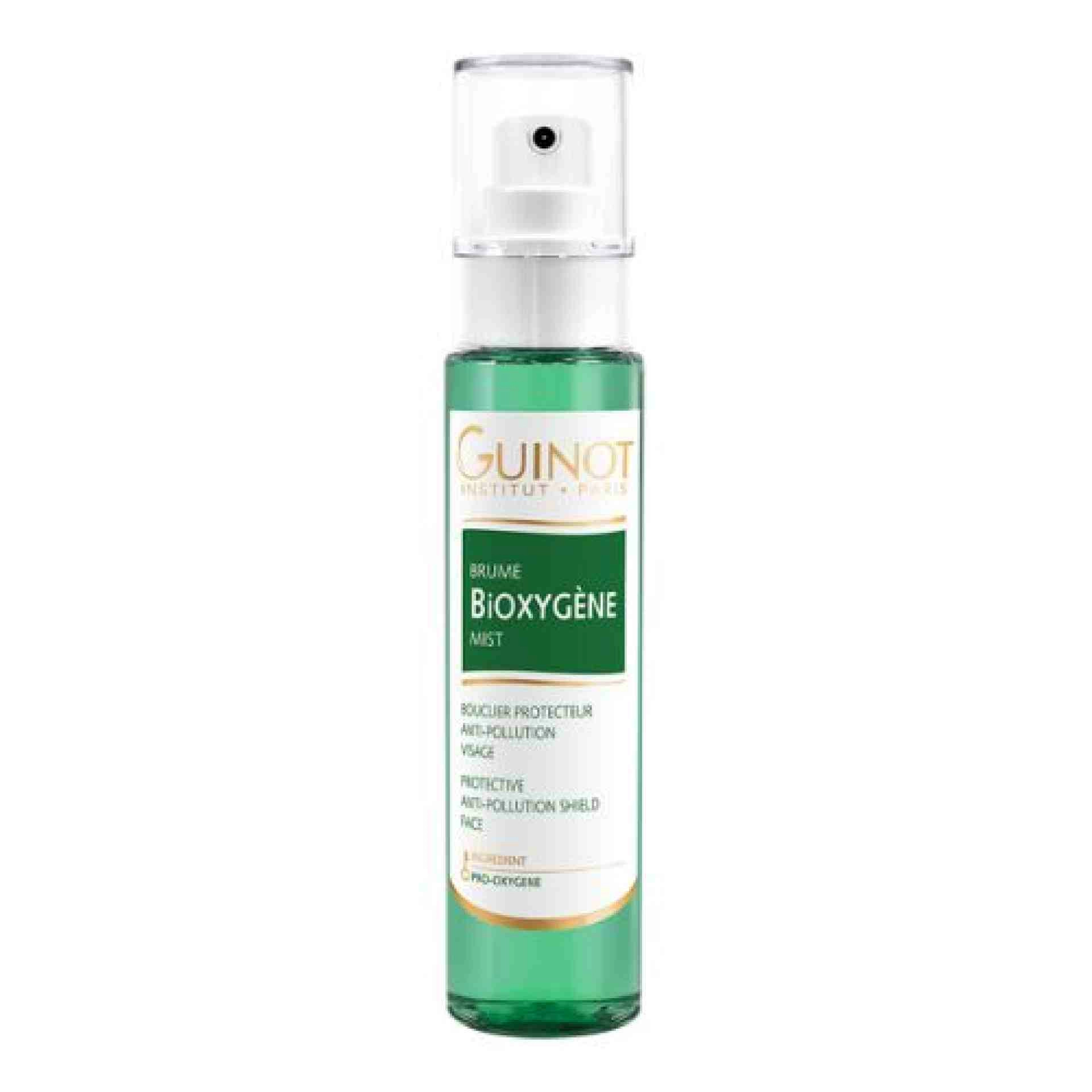 Brume Bioxygène | Escudo Protector Facial 100ml - Luminosidad - Guinot ®