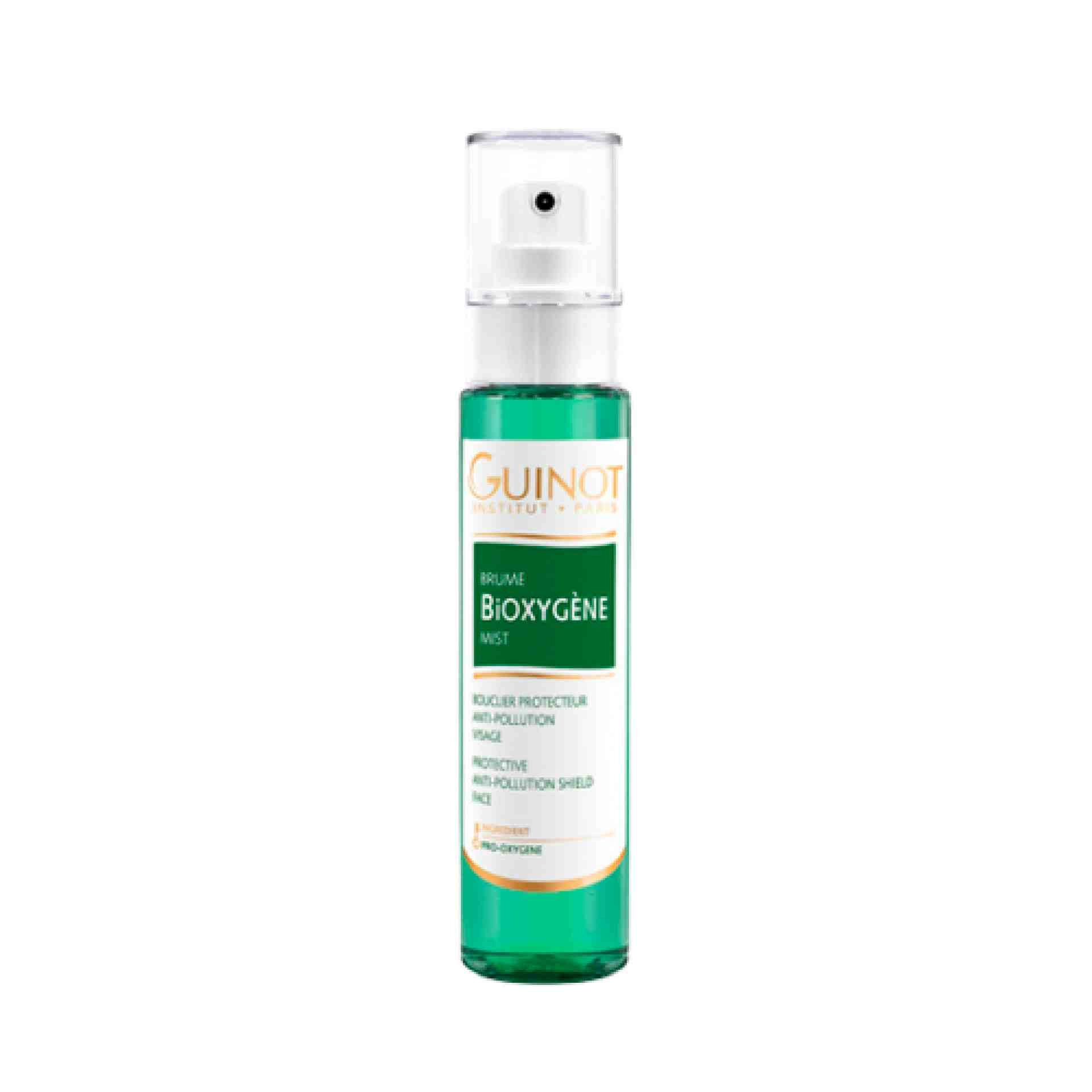 Brume Bioxygène | Escudo Protector Facial 100ml - Luminosidad - Guinot ®
