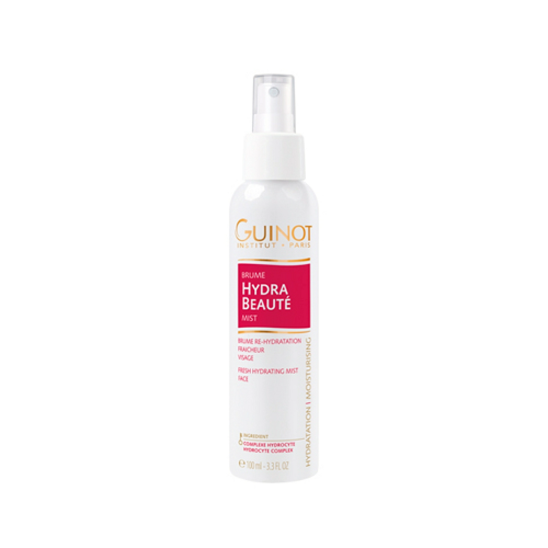 Brume Hydra Beauté | Bruma Hidratante 100ml - Guinot ®