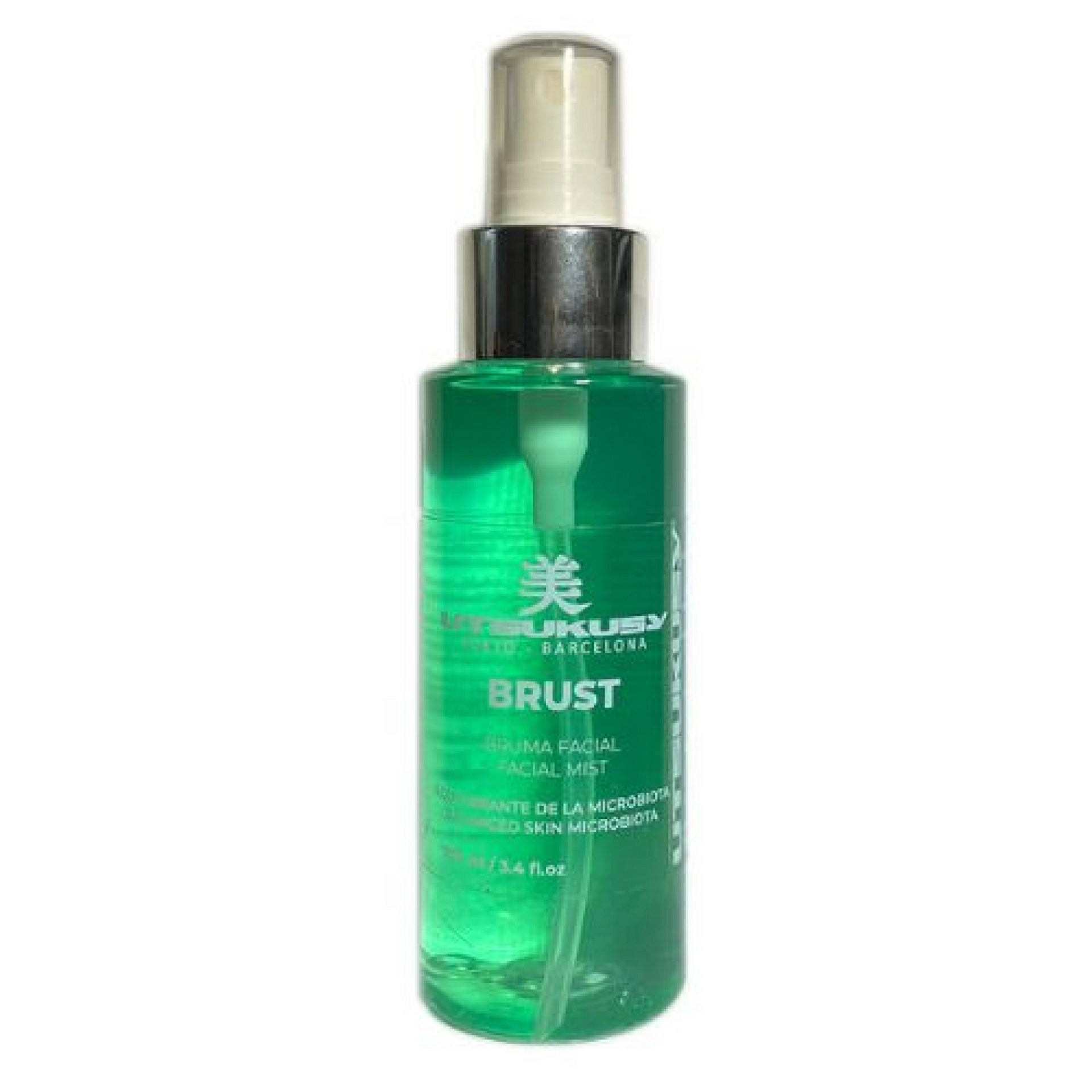 Brust Bruma Facial | Bruma en Spray 100ml - Utsukusy ®