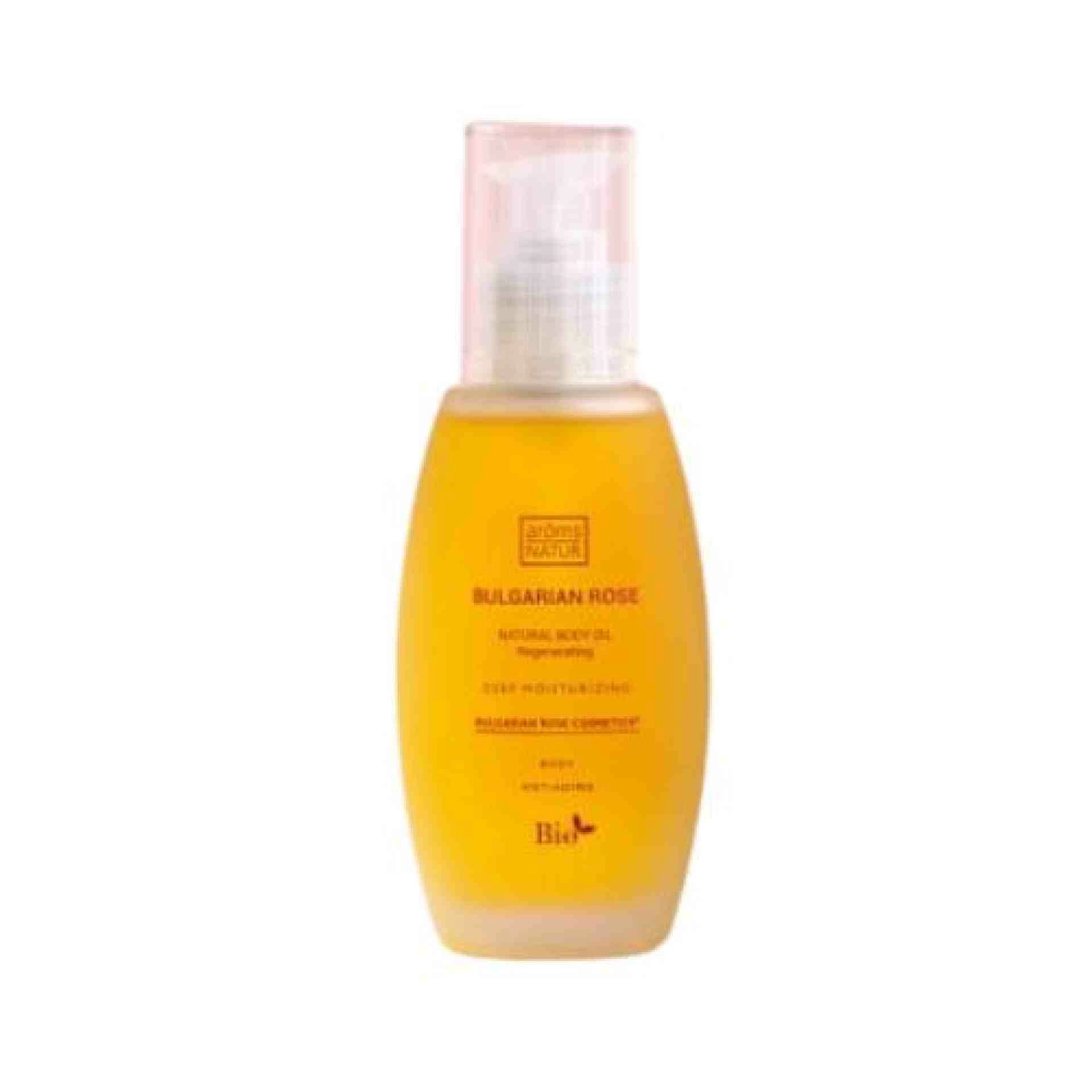 Bulgarian Rose Body Oil | Aceite corporal 100ml - Arôms Natur ®