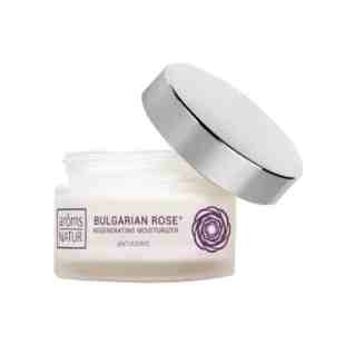 Bulgarian Rose Regenerating Moisturizer | Crema Antiedad 50 ml - Arôms Natur ®