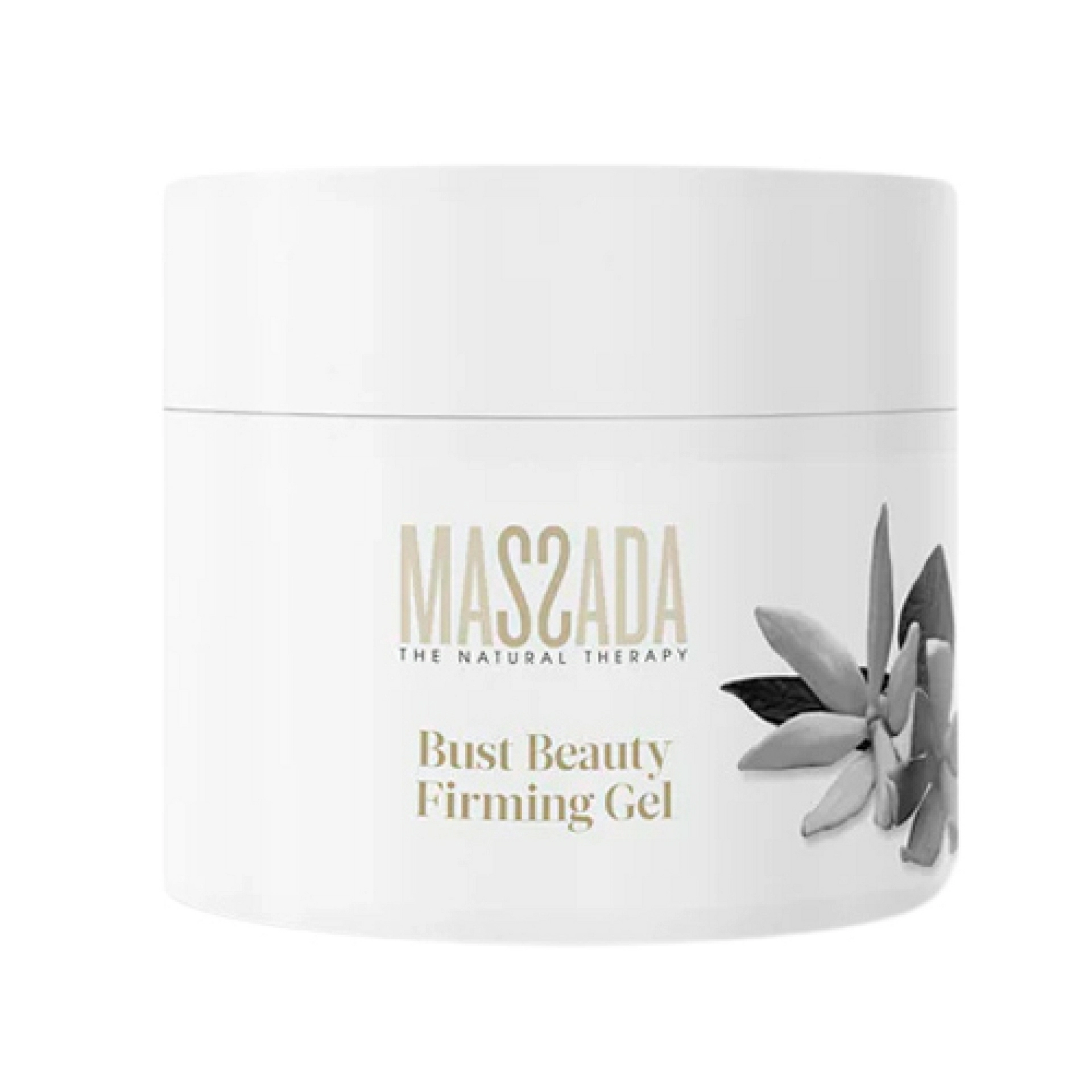 Bust Beauty Firming Gel | Gel reafirmante del busto 200ml - Massada ®
