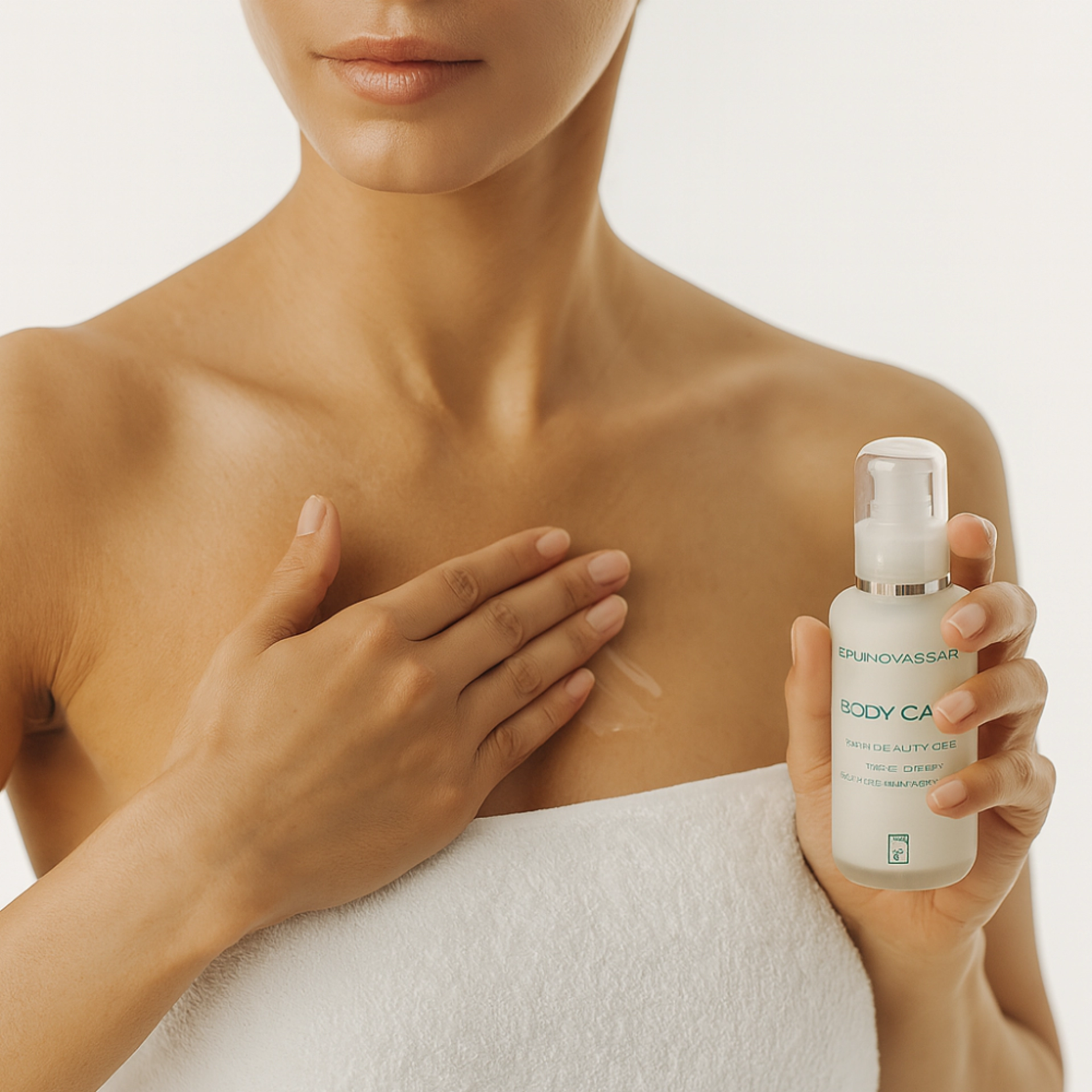 Bust Beauty Gel | Gel para el busto 100ml - Body Care - Bruno Vassari ®