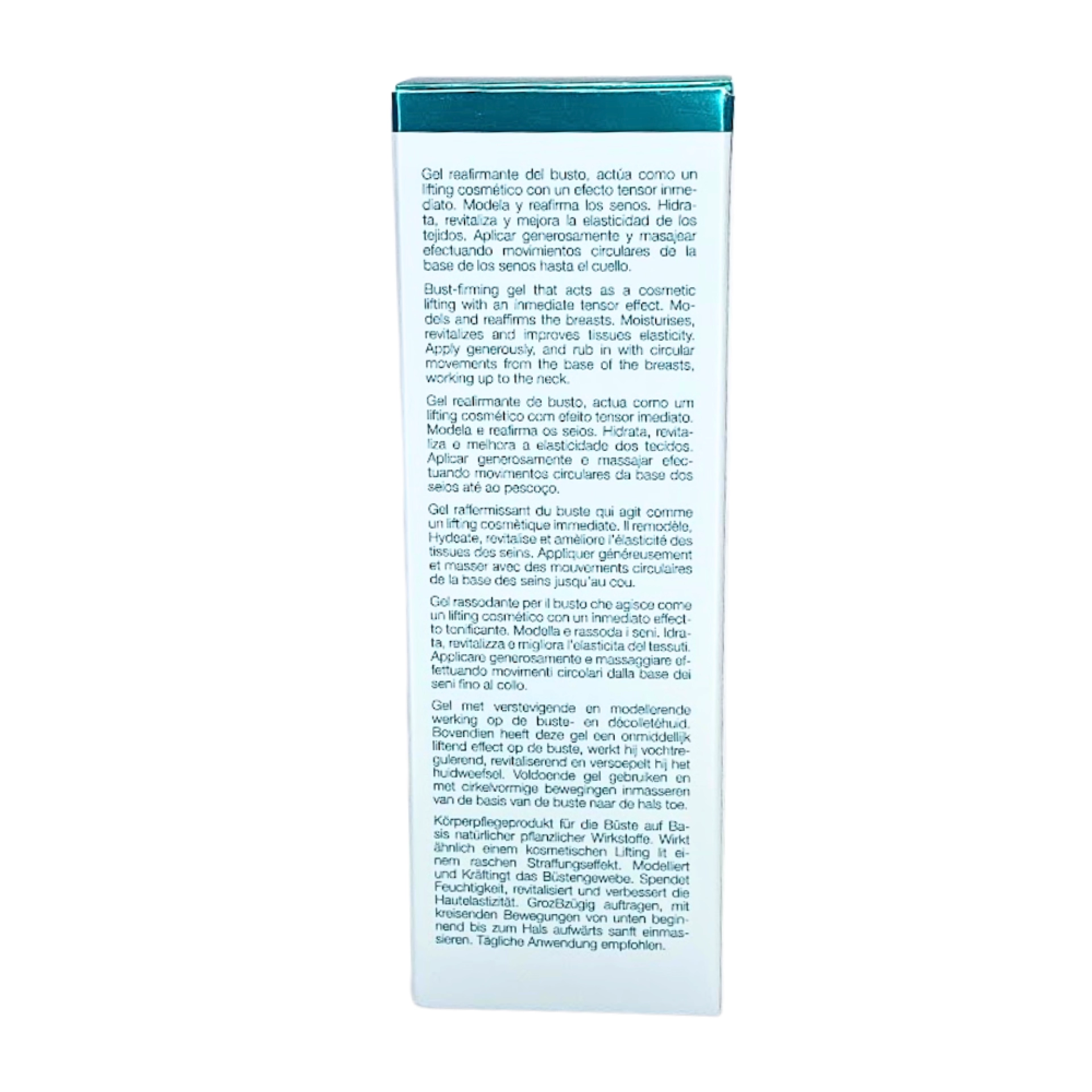 Bust Beauty Gel | Gel para el busto 100ml - Body Care - Bruno Vassari ®