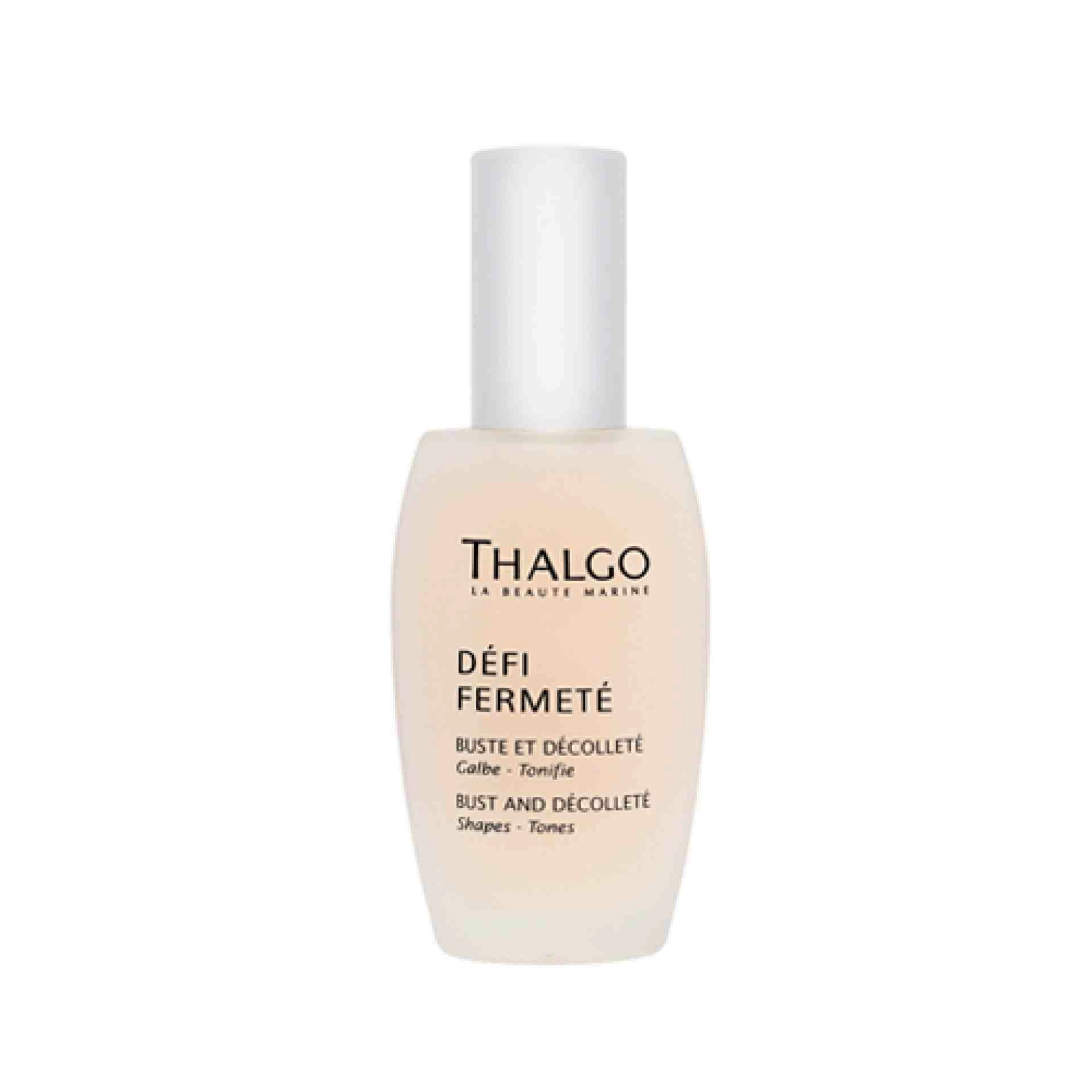 Buste et Décolleté | Emulsión Reafirmante 50ml - Défi Fermeté - Thalgo ®