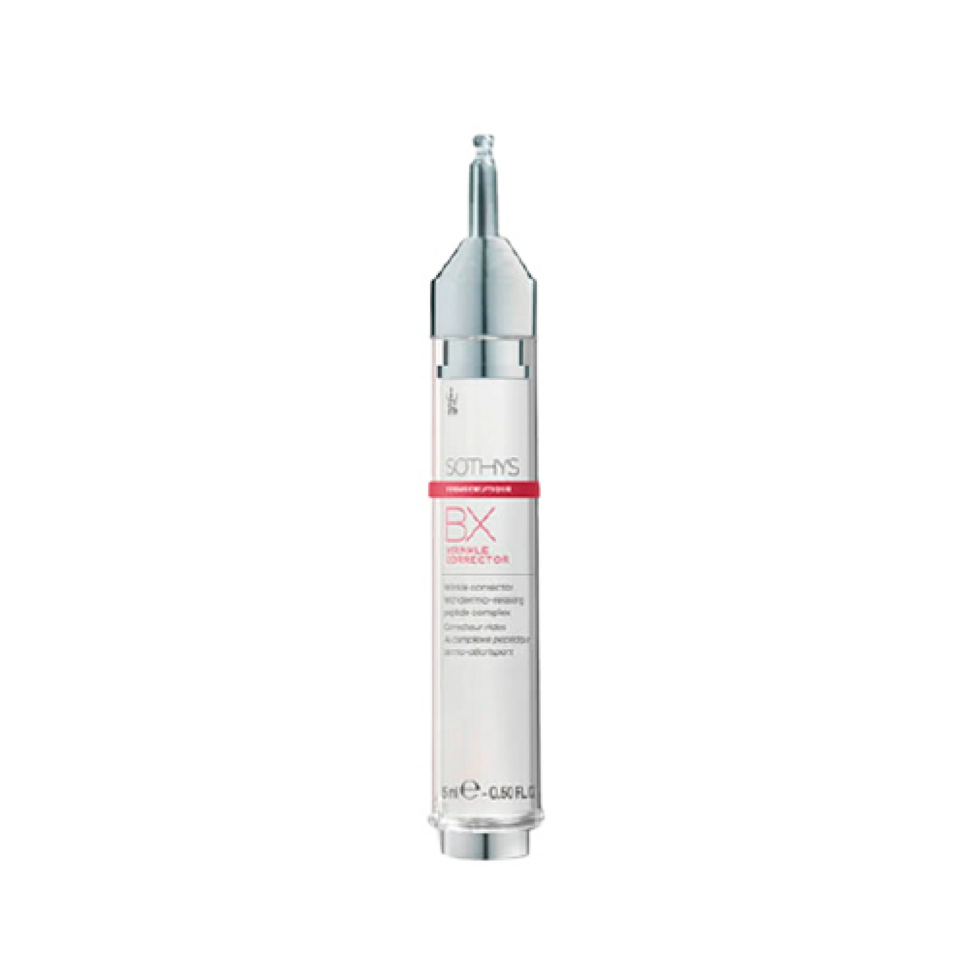 BX Correcteur Rides | Corrector Antiarrugas 15ml - Cosmecéutica - Sothys ®