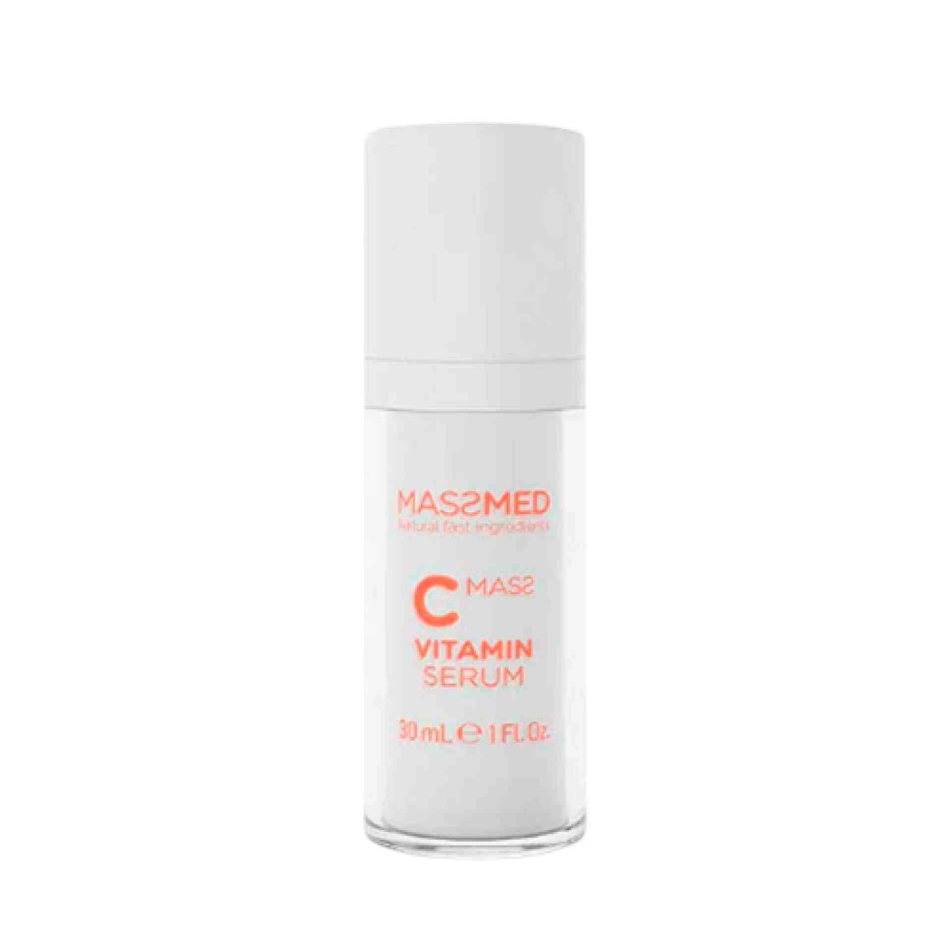 C Mass Vitamin Serum | Serum iluminador y antioxidante 30ml - Vital Prevention - Massada ®