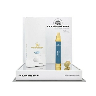 C-Retinal Serum | Serum facial anti-fotoenvejecimiento 30ml - Utsukusy ®