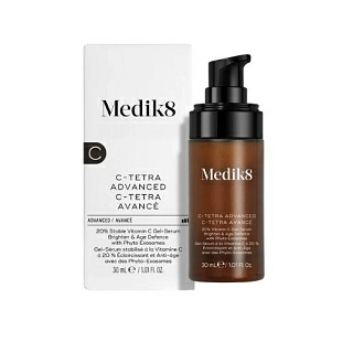 C-Tetra Advanced | Sérum iluminador y antiedad 30 ml - Vitamina C - Medik8 ®