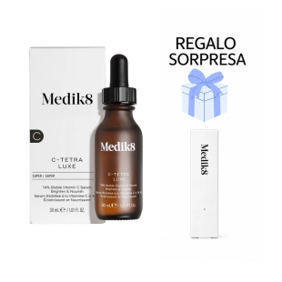 C-Tetra Luxe | Serum antioxidante lípido - Vitamina C - Medik8 ®